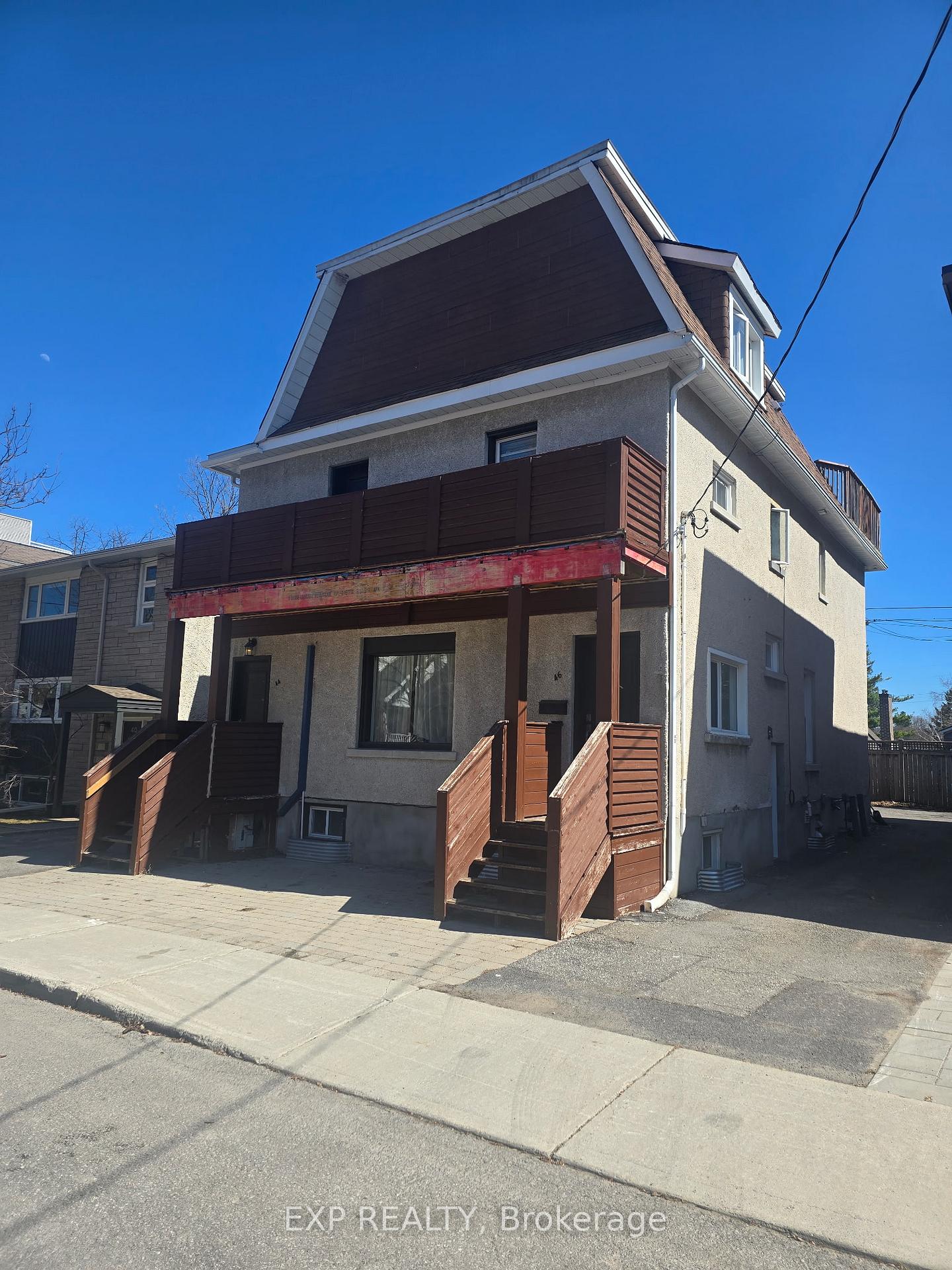 42 Brighton Avenue, Glebe - Ottawa East and Area, ON K1S 0T2