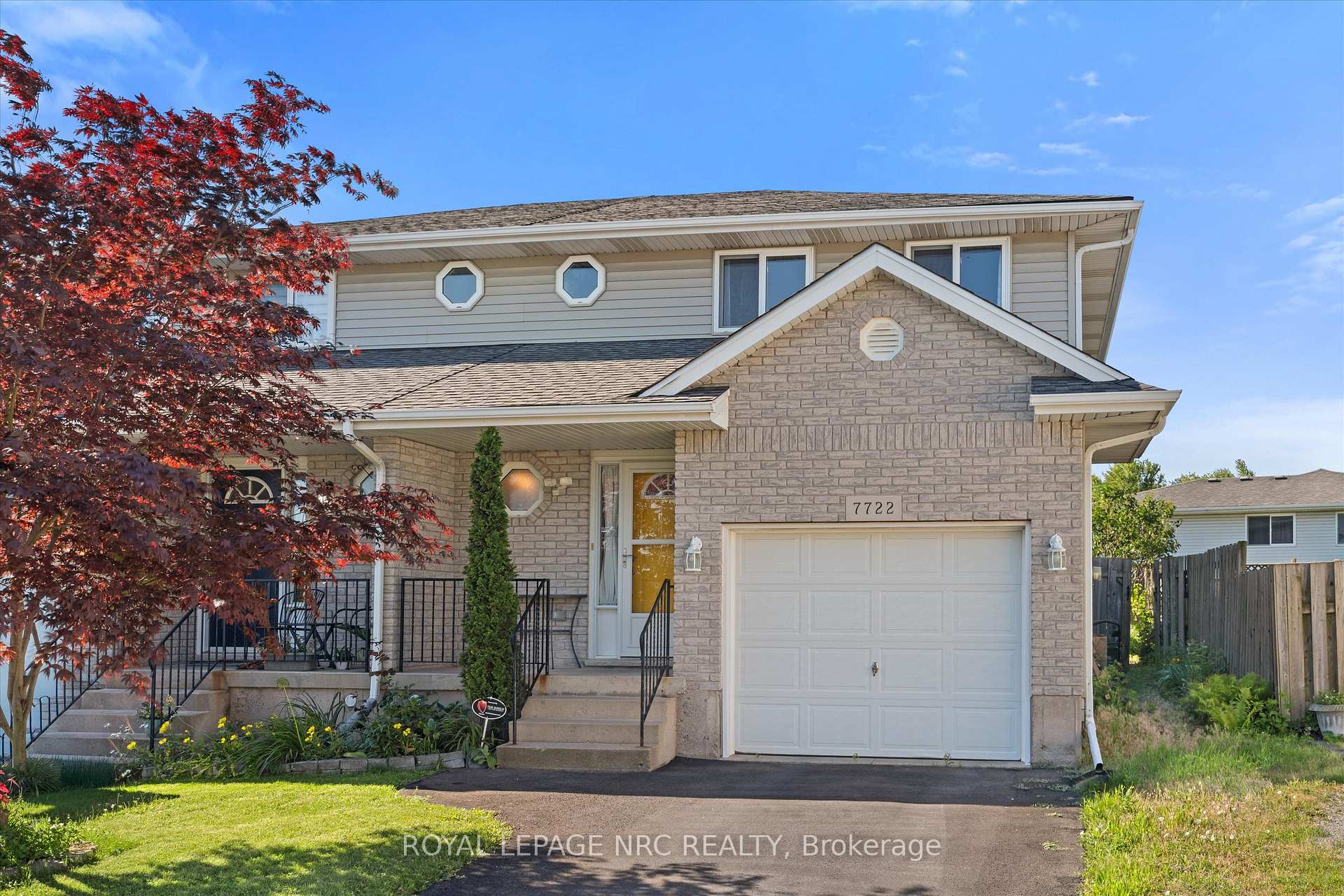 7722 Yvette Crescent, Niagara Falls, ON L2H 3B6