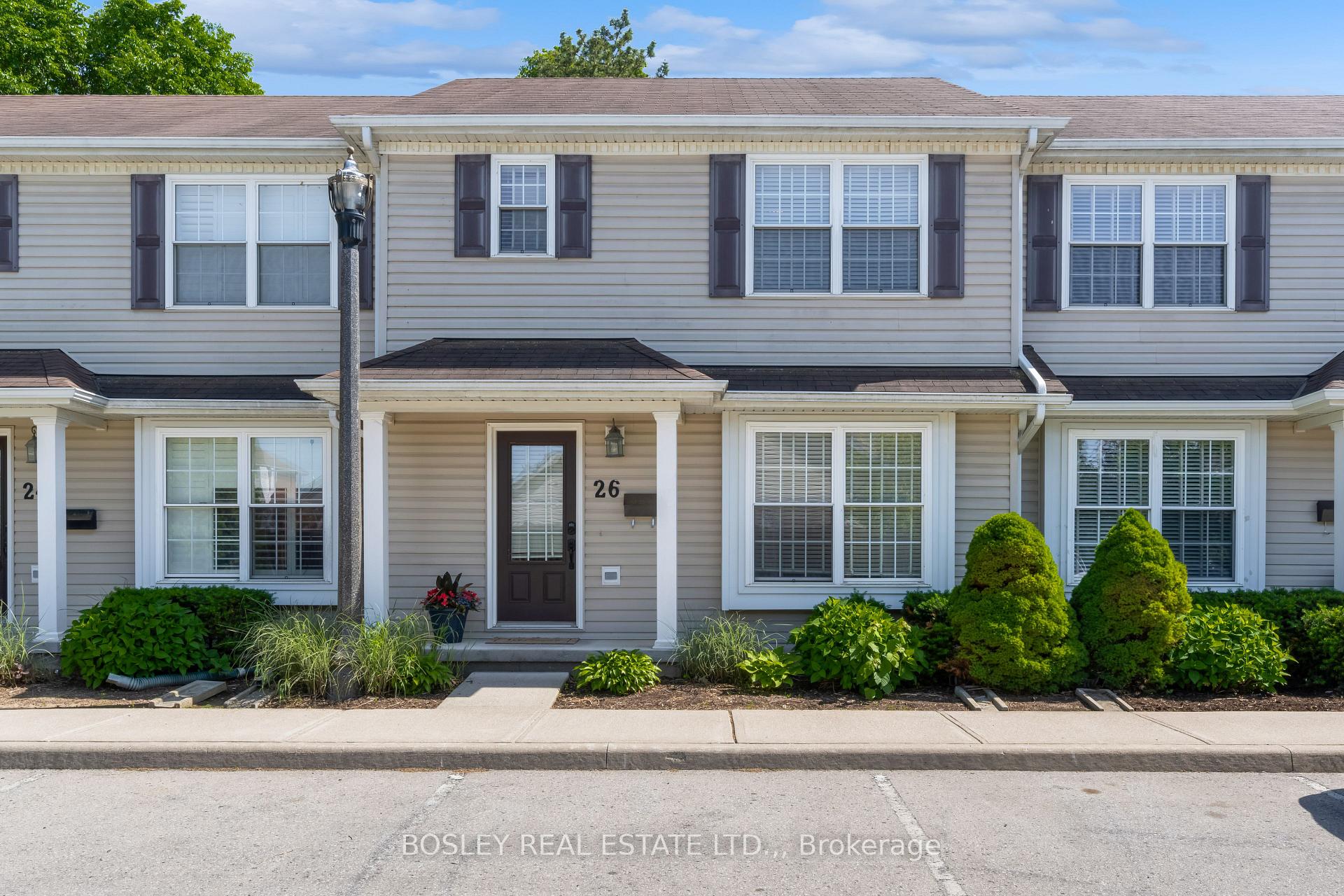26 Chicory Crescent 3, St. Catharines, ON L2R 0A5