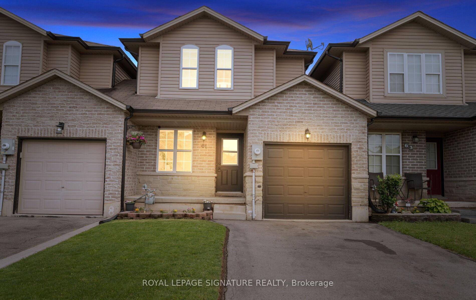 61 Thames Way, Hamilton, ON L0R 1W0