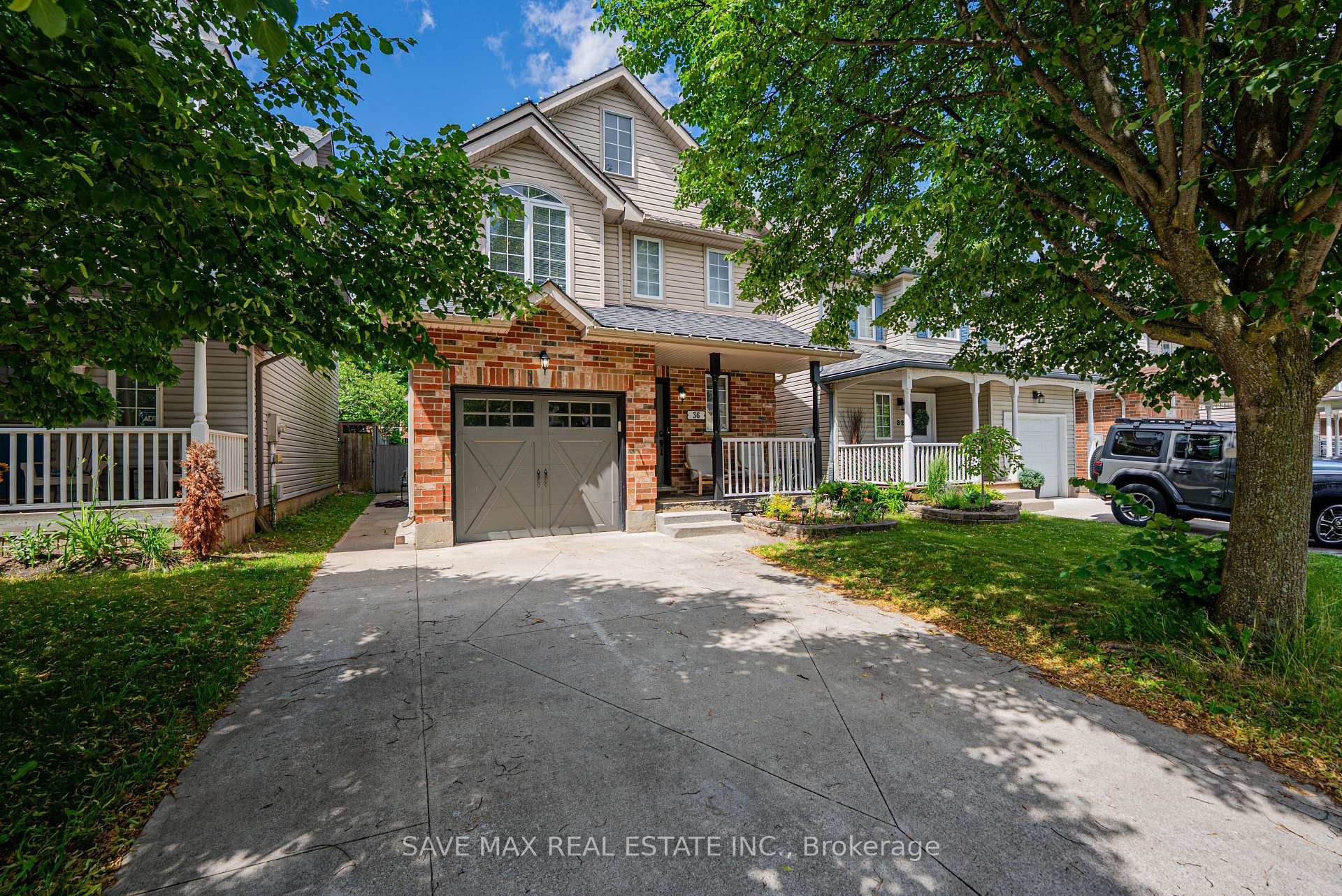 36 Marcy Crescent, Cambridge, ON N3C 4H5