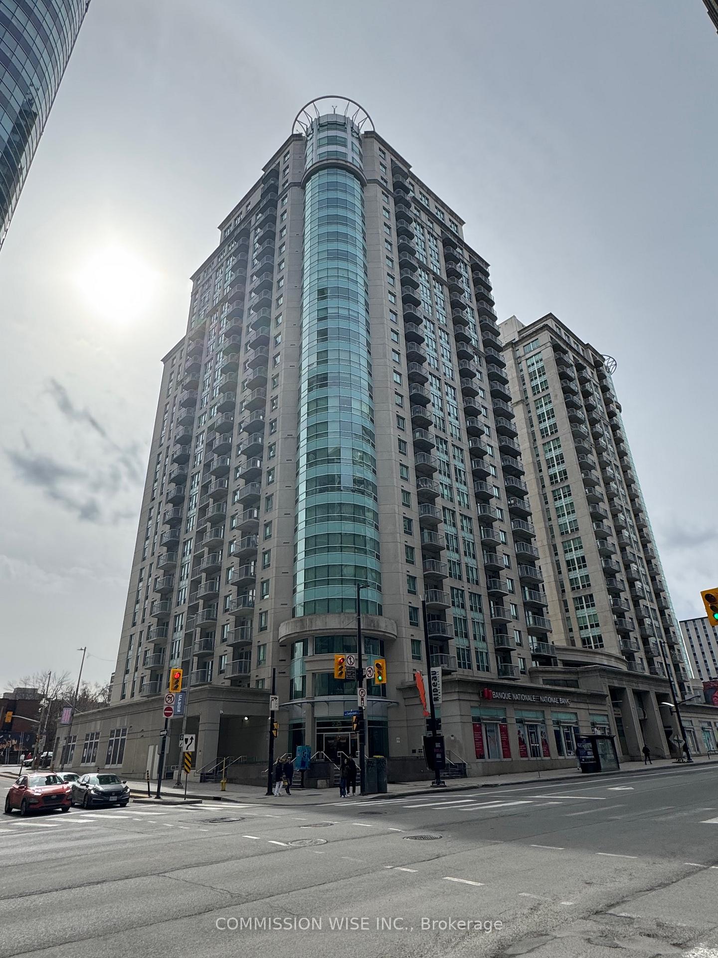200 Rideau Street 708, Lower Town - Sandy Hill, ON K1N 5Y1