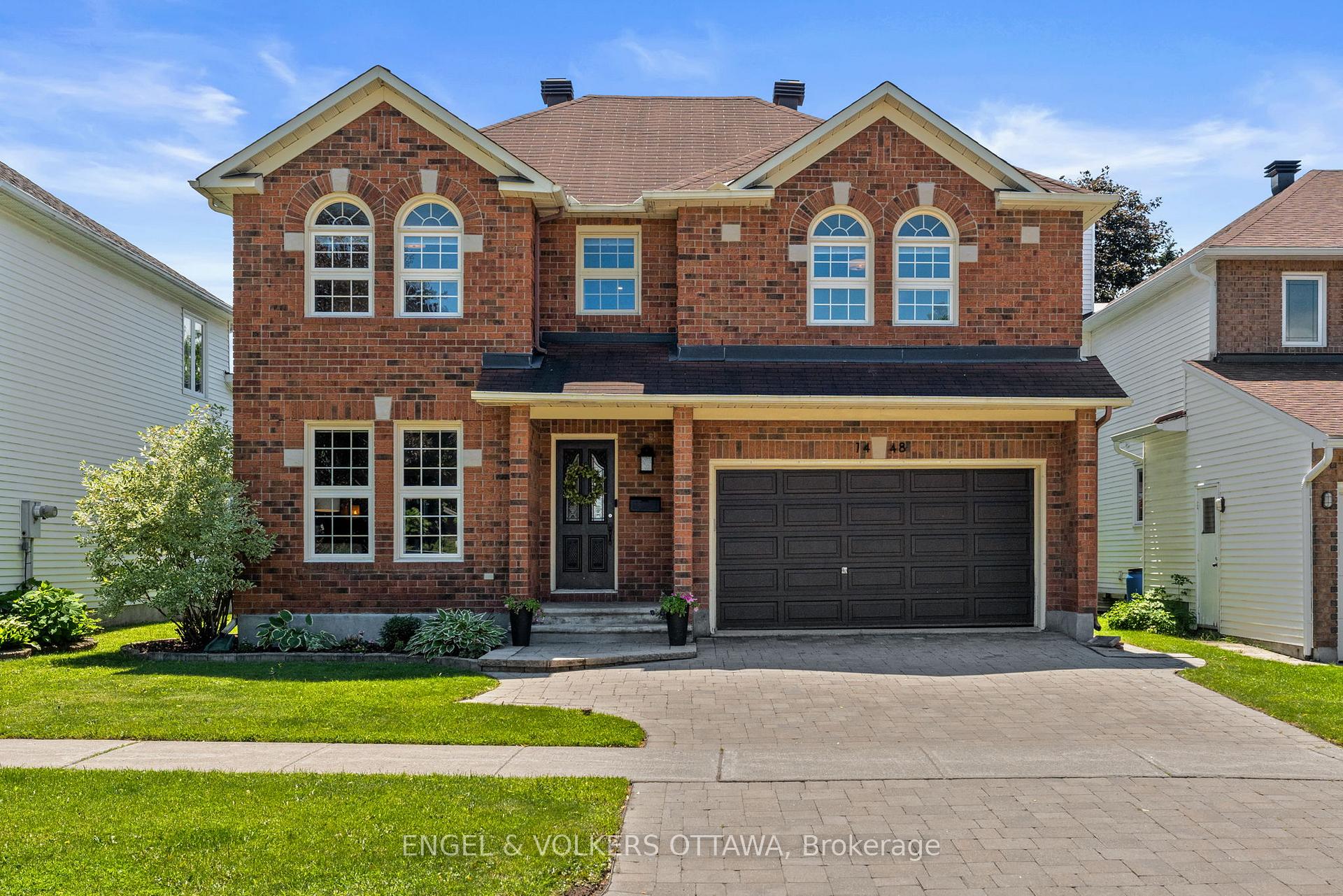 1448 Leblanc Drive, Orleans - Convent Glen and Area, ON K1C 3W6