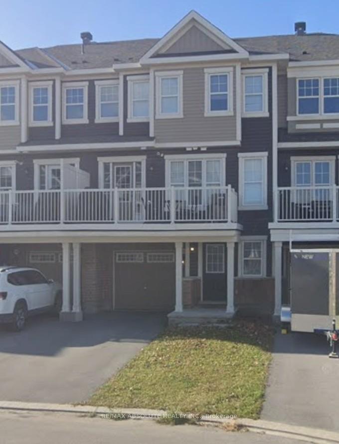 315 PUMPKINSEED Crescent, Barrhaven, ON K2J 6J9