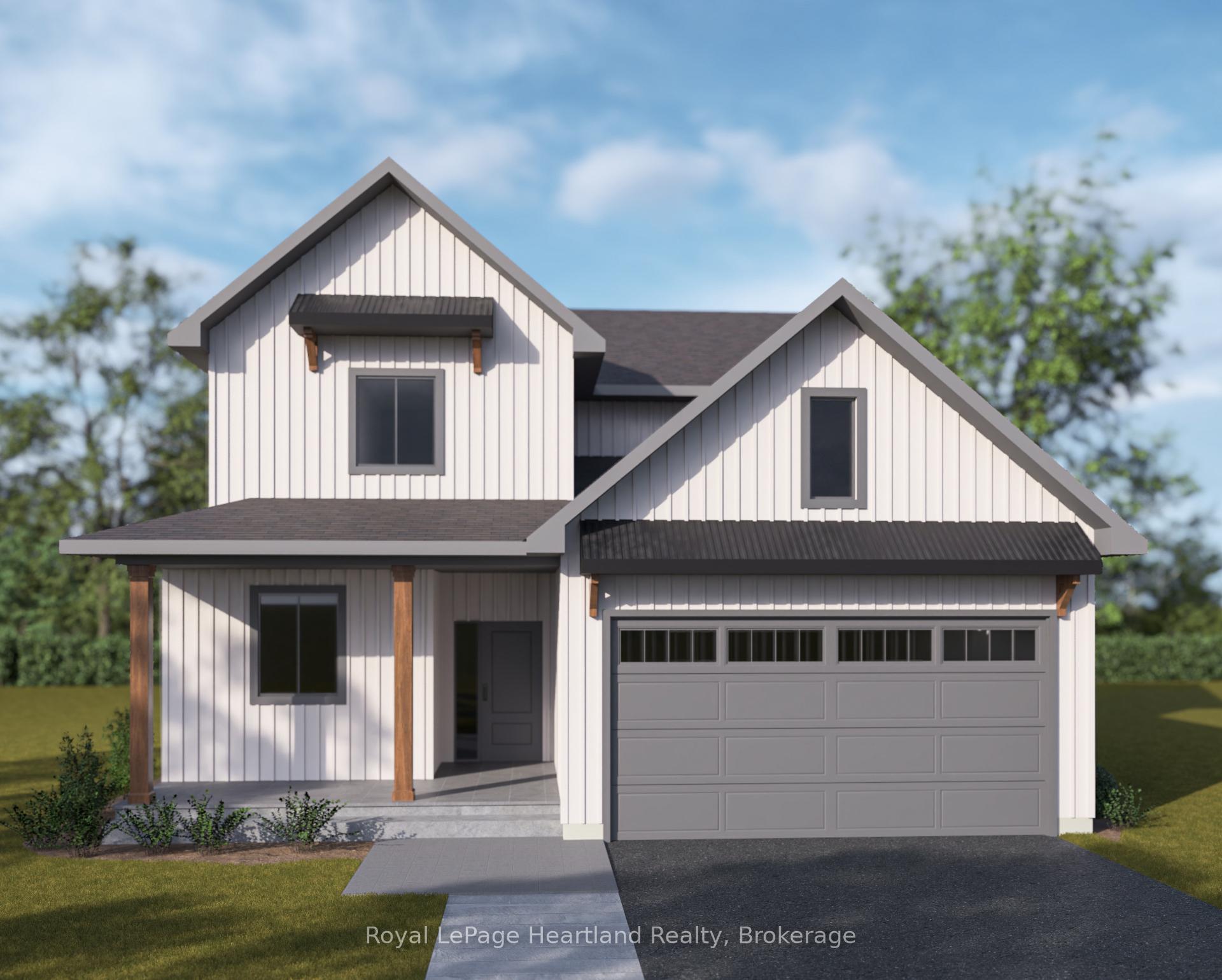 487 Woodridge Drive, Goderich, ON N7A 0C7