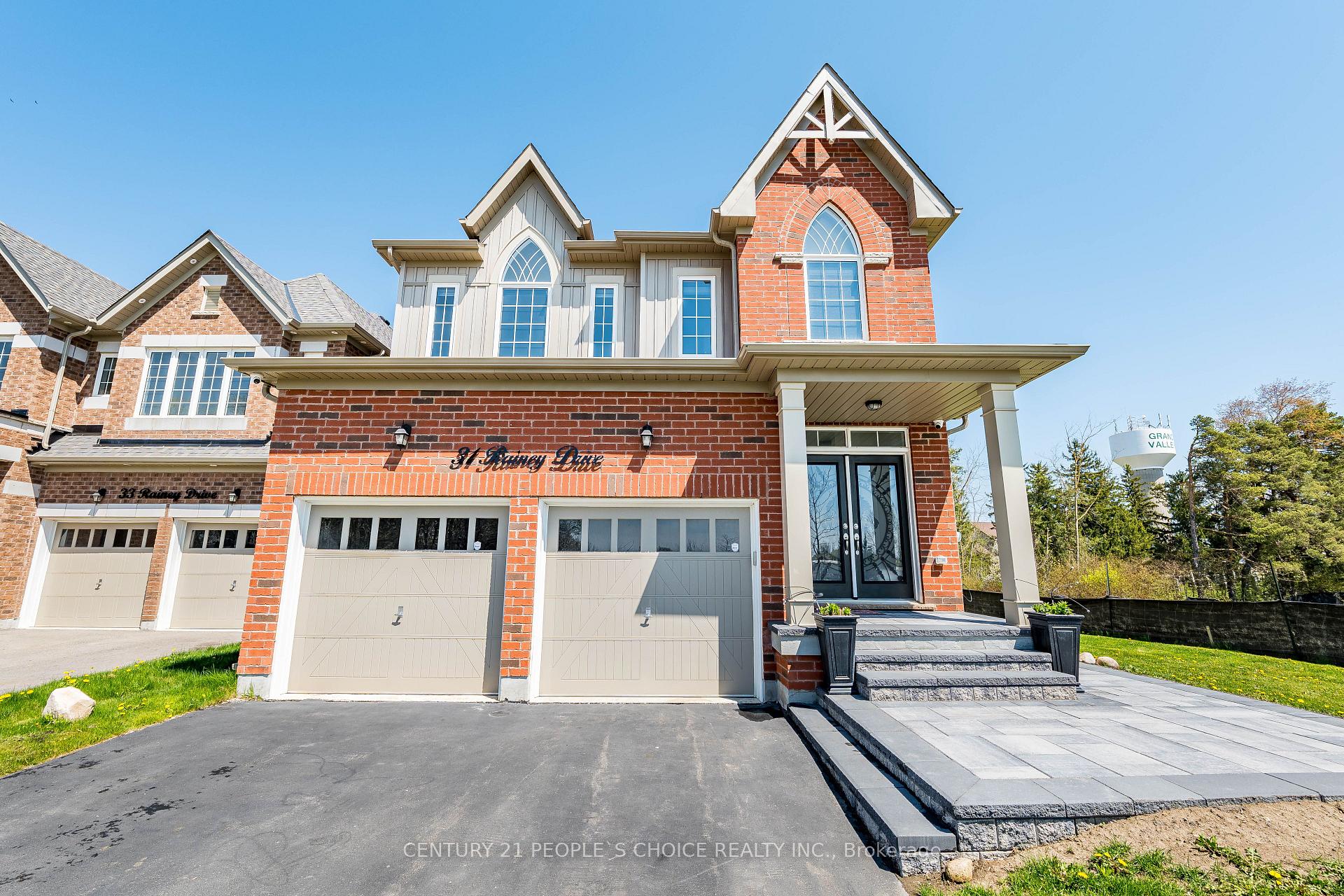 31 Rainey Drive, East Luther Grand Valley, ON L9W 7R5