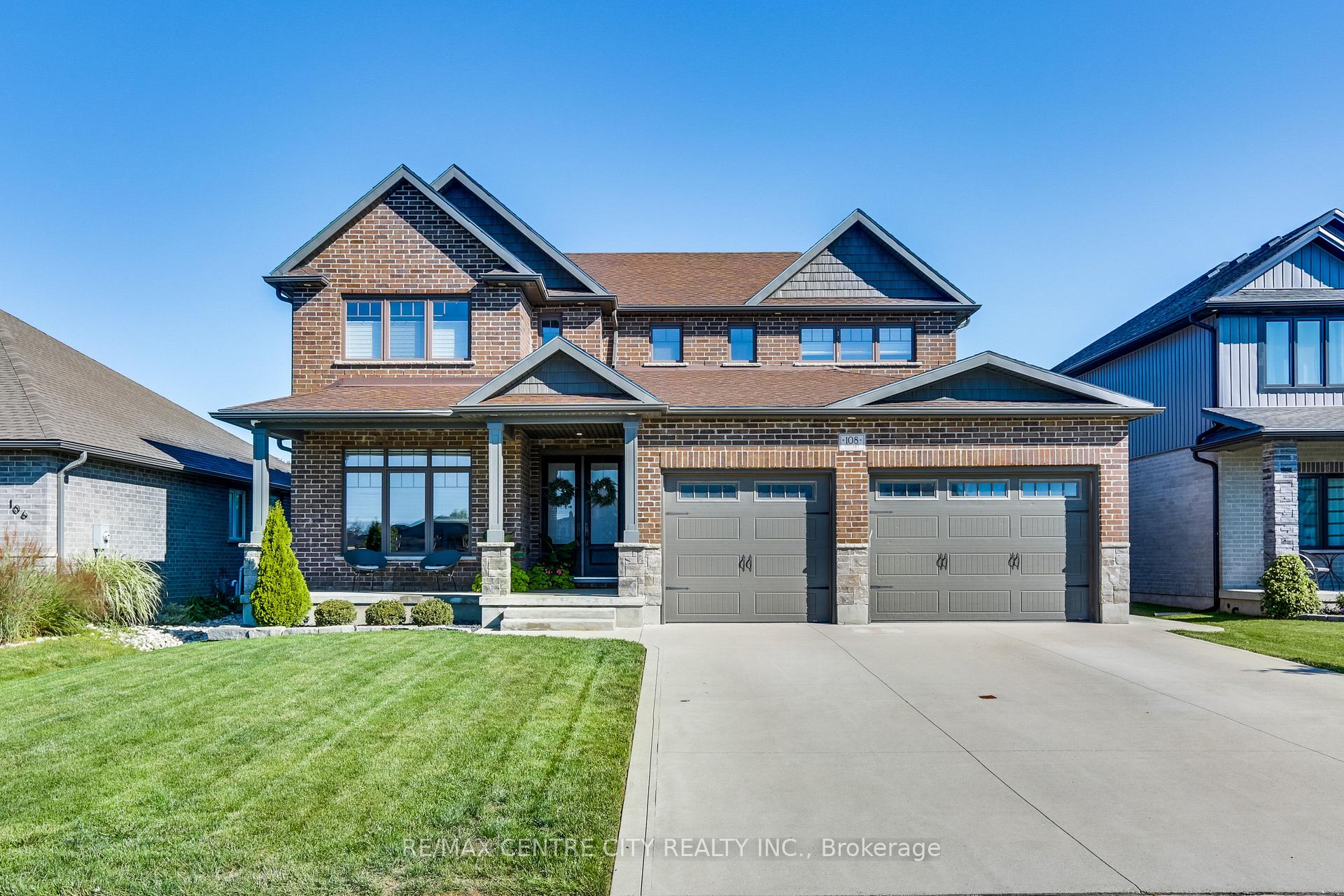 108 Stuart Avenue, Lucan Biddulph, ON N0M 2J0