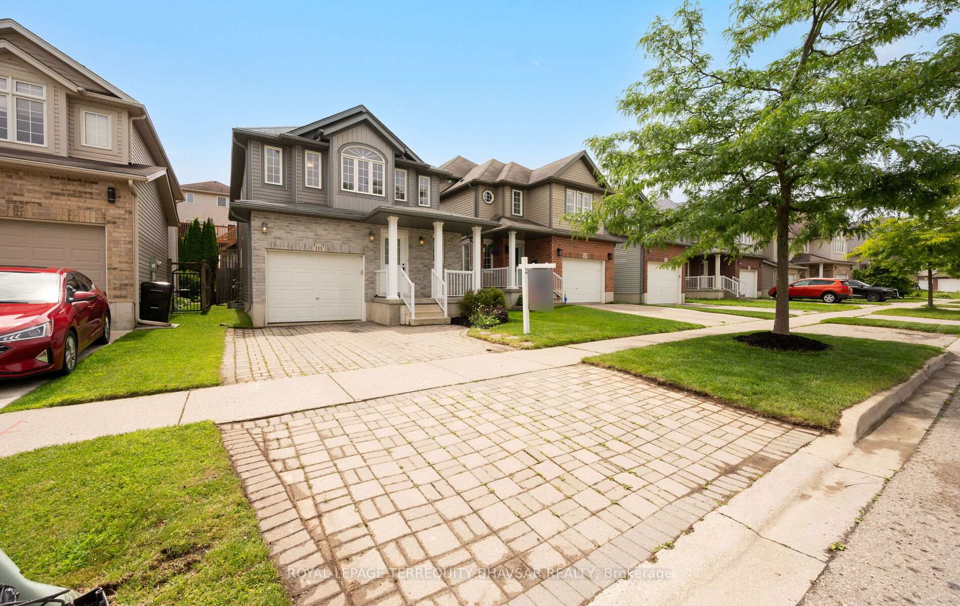 111 Parkvale Drive, Kitchener, ON N2R 1Z6