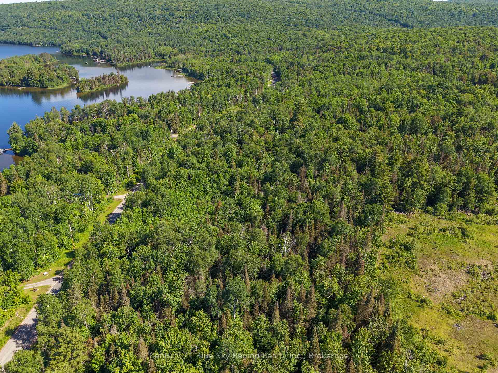 Lot C North Shore Road, North Bay, ON P1B 8G4