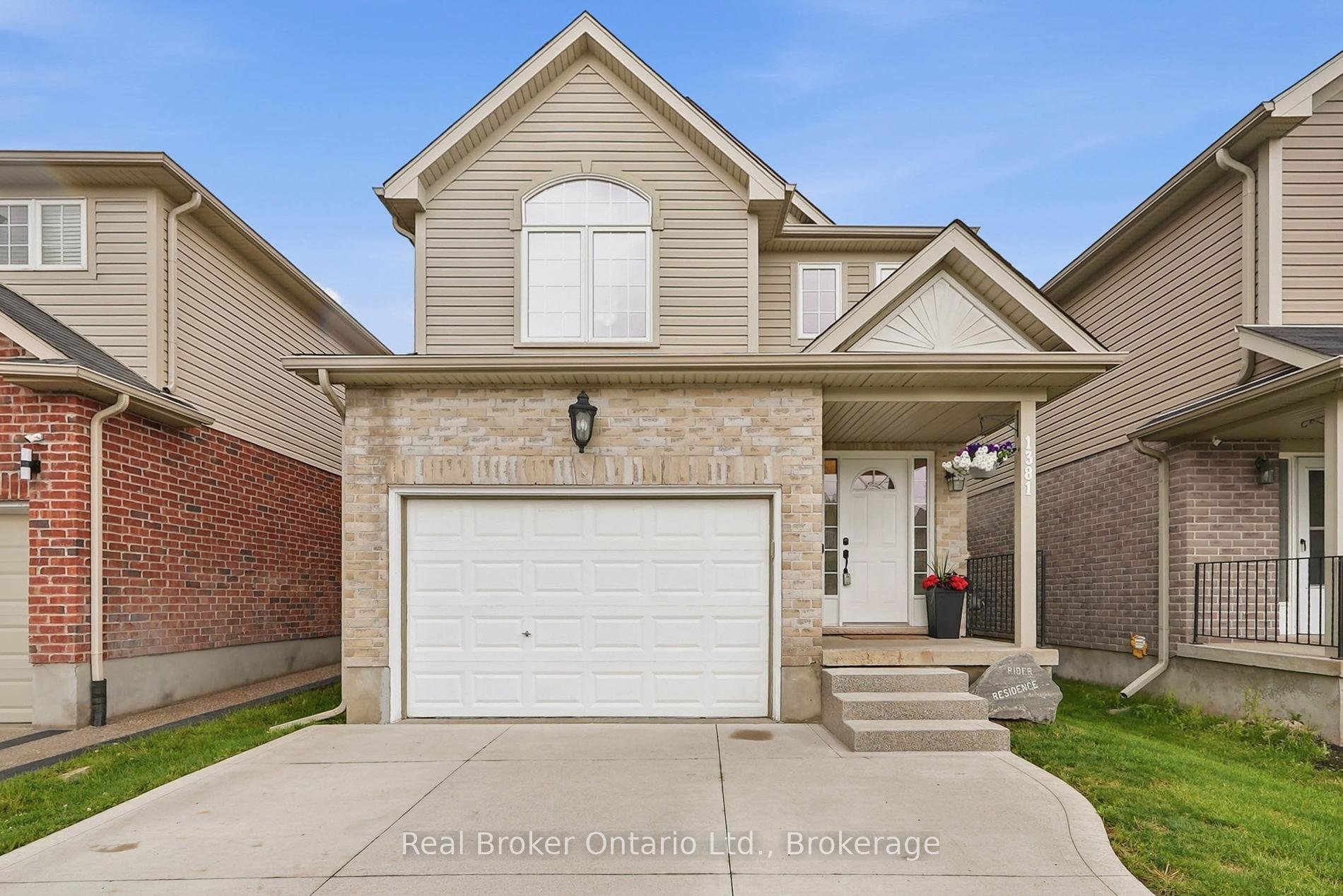 1381 Old Zeller Drive, Kitchener, ON N2A 0C6