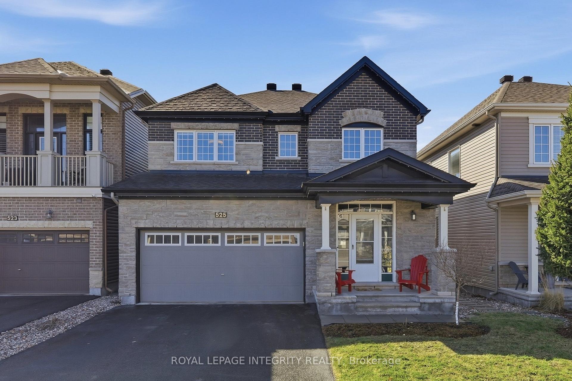 525 Yellow Birch Street, Orleans - Convent Glen and Area, ON K1W 0J3