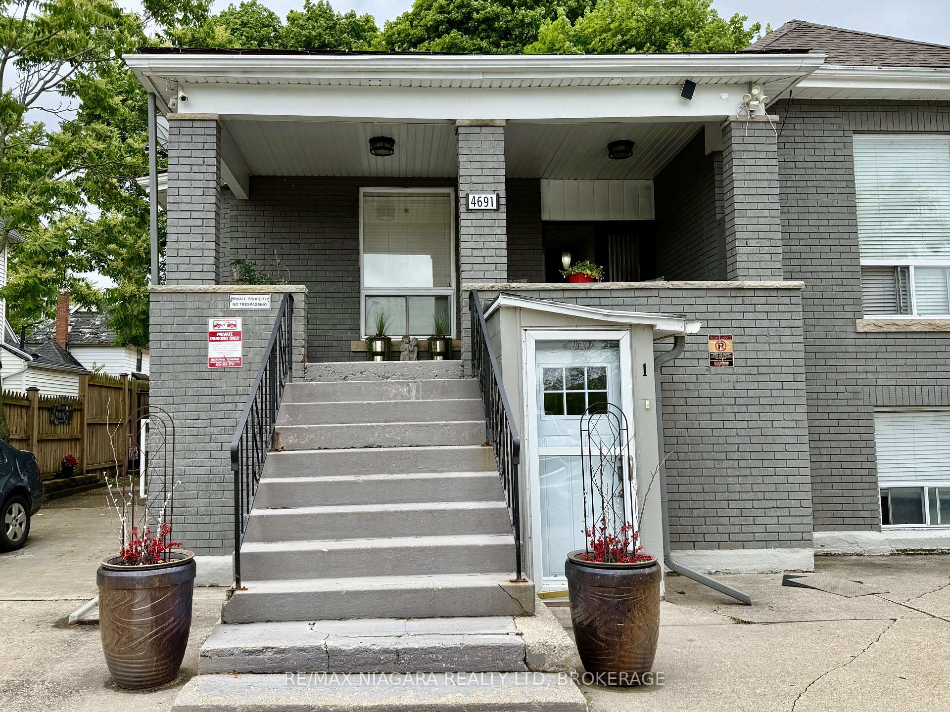 4691 RIVER Road Unit 6, Niagara Falls, ON L2G 3G2