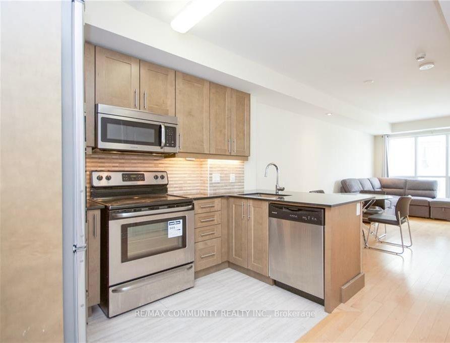 242 Rideau Street 2507, Lower Town - Sandy Hill, ON K1N 0B7