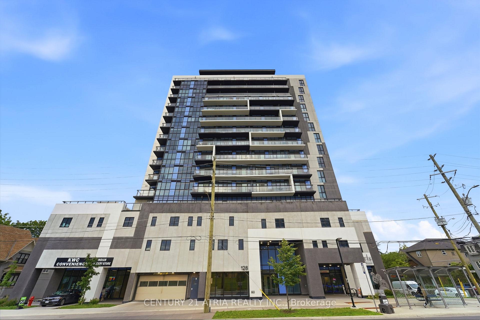 128 King Street N 1003, Waterloo, ON N2J 2X9