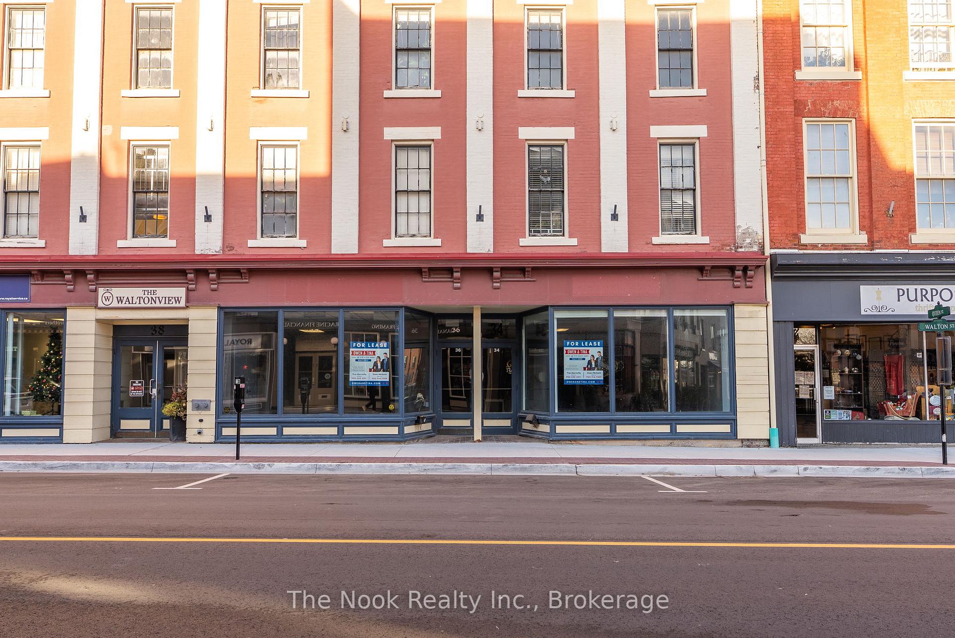 34 Walton Street, Port Hope, ON L1A 1N1