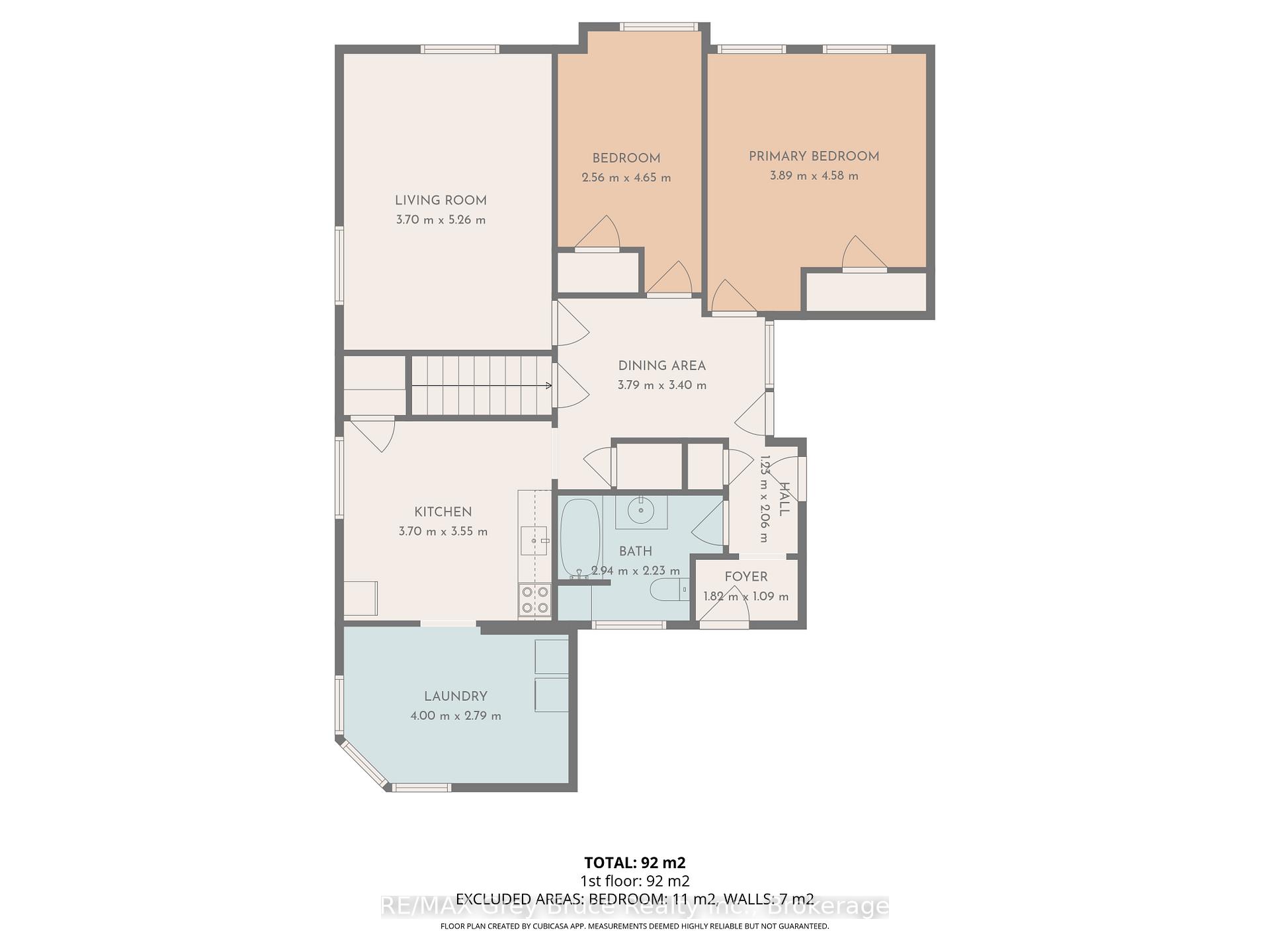 235 10 Street W 2, Owen Sound, ON N4K 3R2