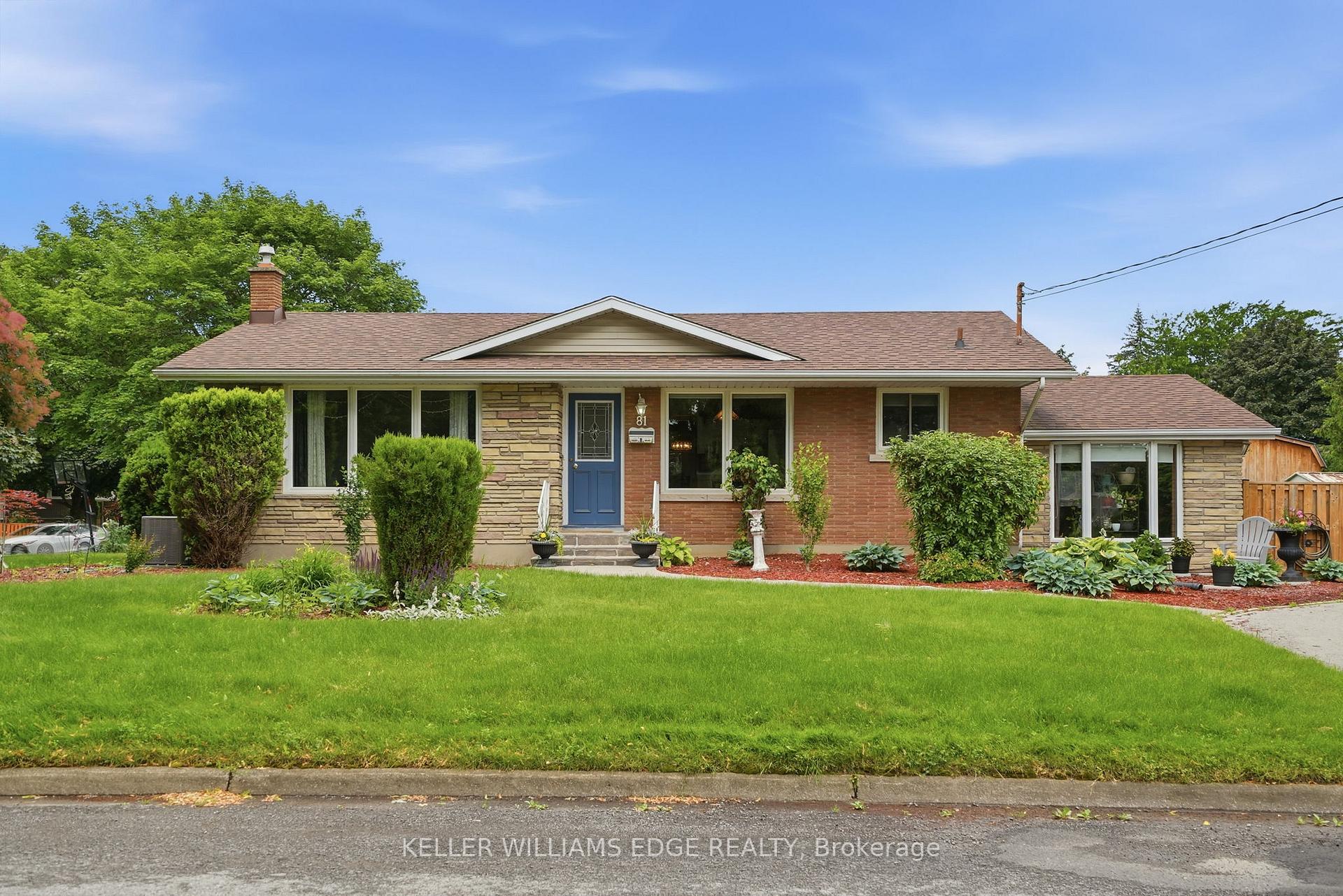 81 LEASIDE Drive, St. Catharines, ON L2M 4G7