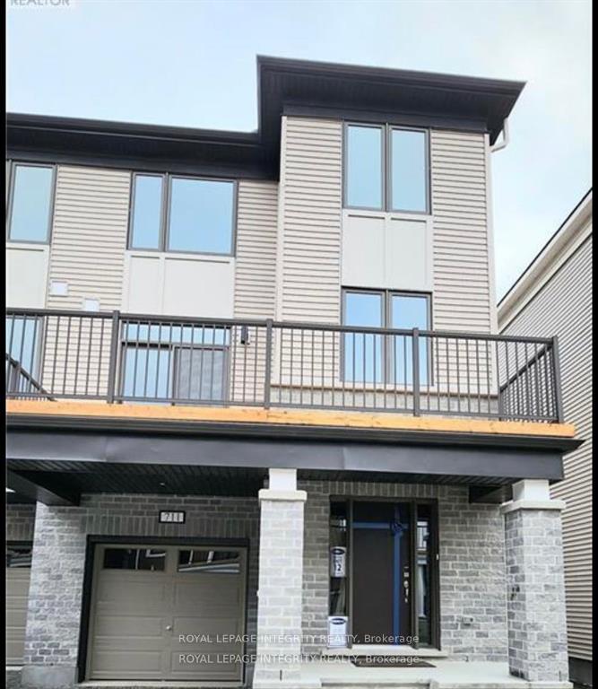711 Hydrus Private, Barrhaven, ON K2J 7J6