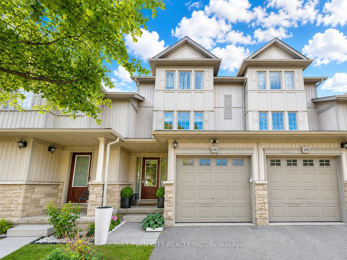 175 David Bergey Drive D96, Kitchener, ON N2E 4H6