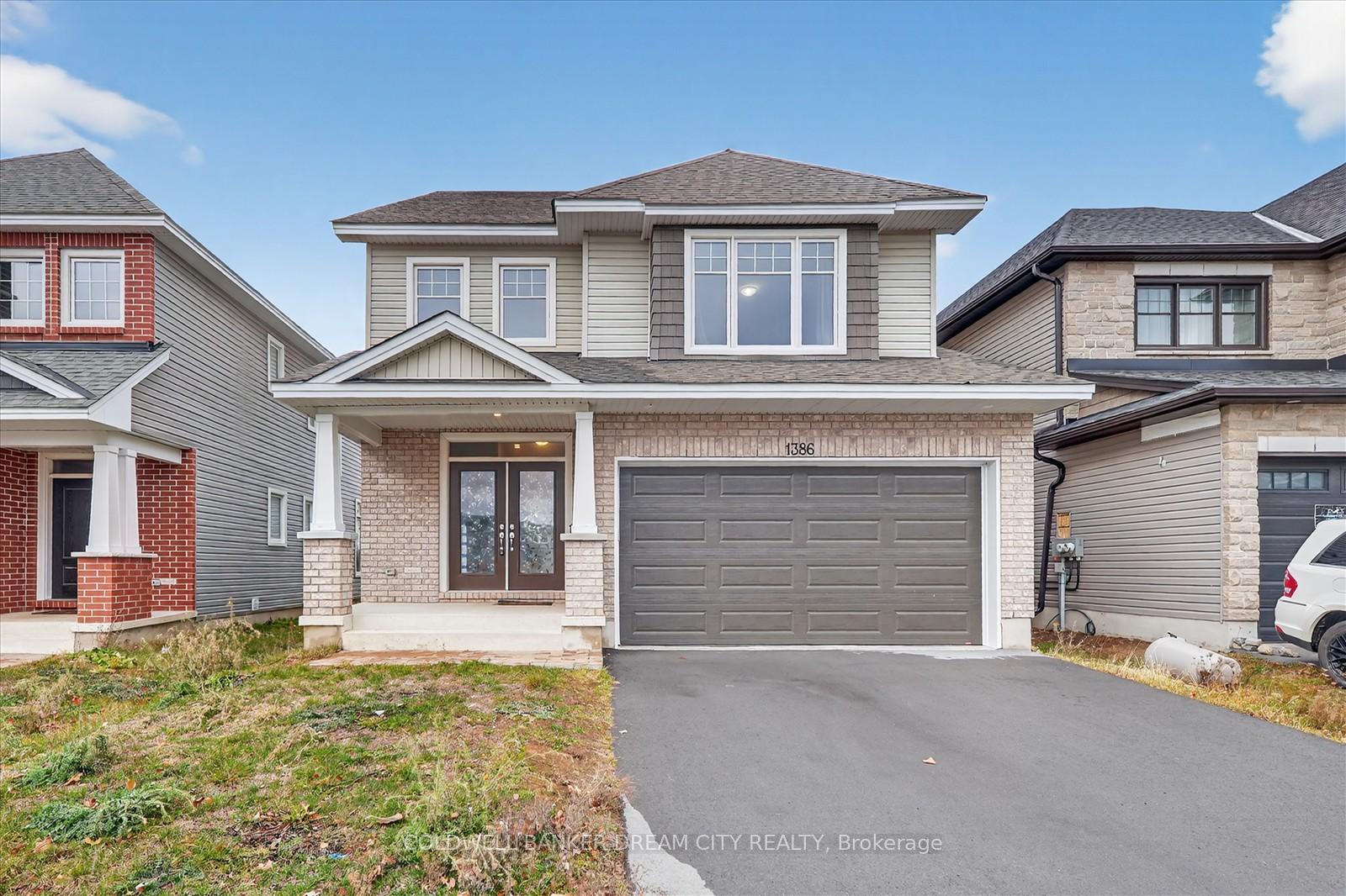 1386 Monarch Drive, Kingston, ON K7P 0S1