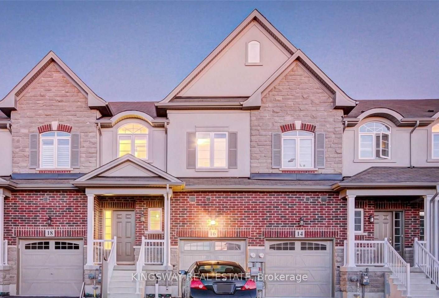 16 BRADBURY Road, Hamilton, ON L8J 0L1