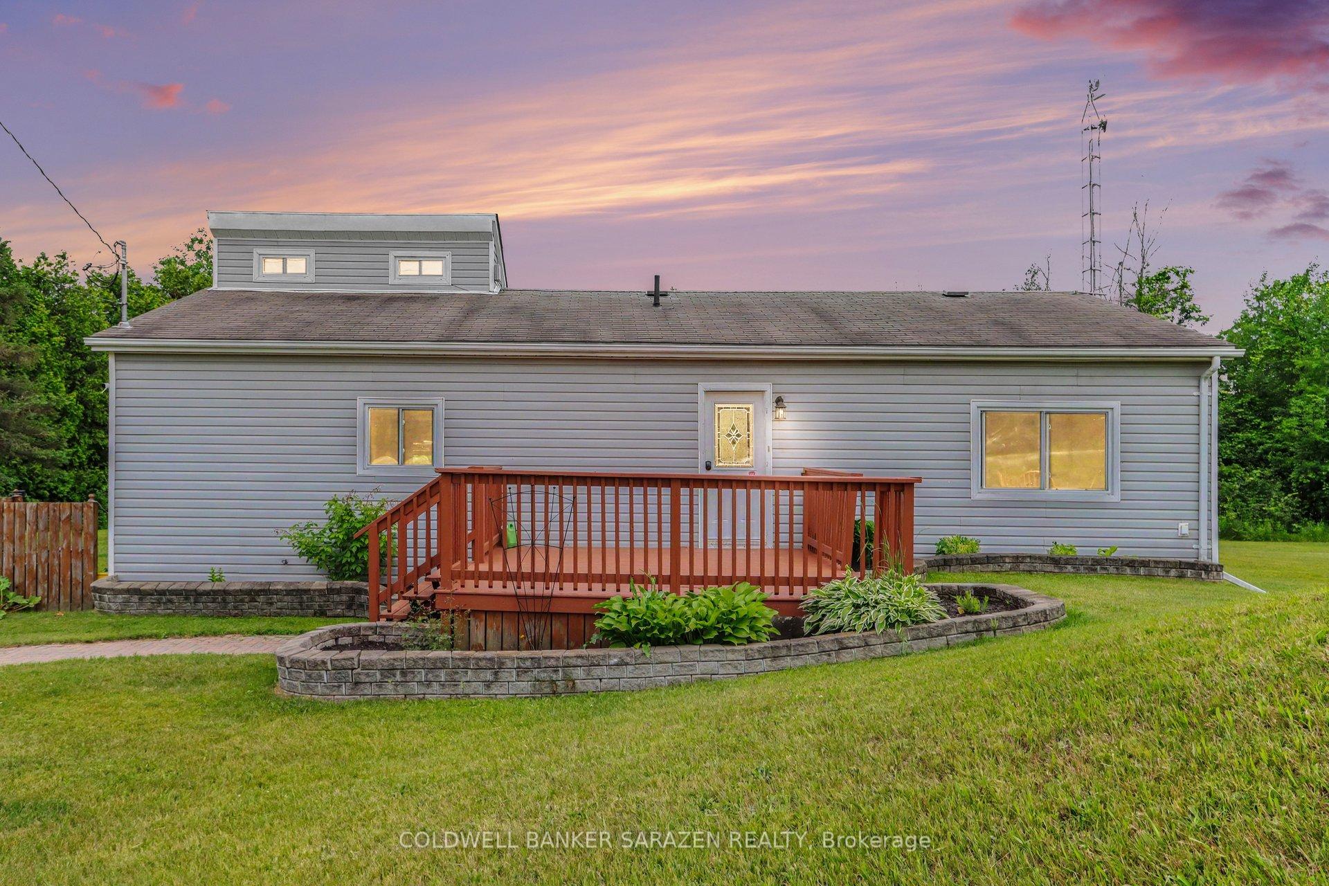 2695 Rosedale Road, Montague, ON K7A 4S4