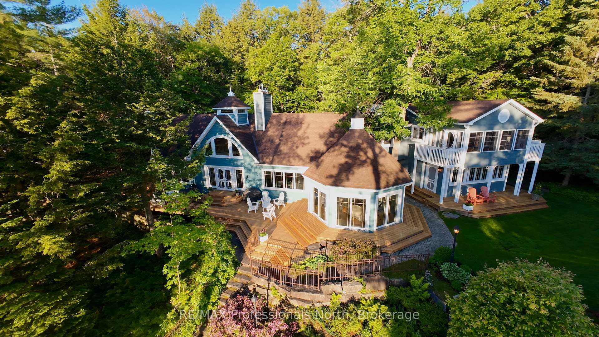 4113 South Portage Road, Huntsville, ON P1H 2J3