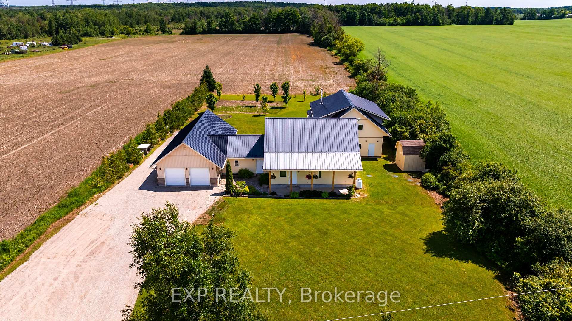 322066 Concession Road 6-7 N/A, East Luther Grand Valley, ON L9W 0X1