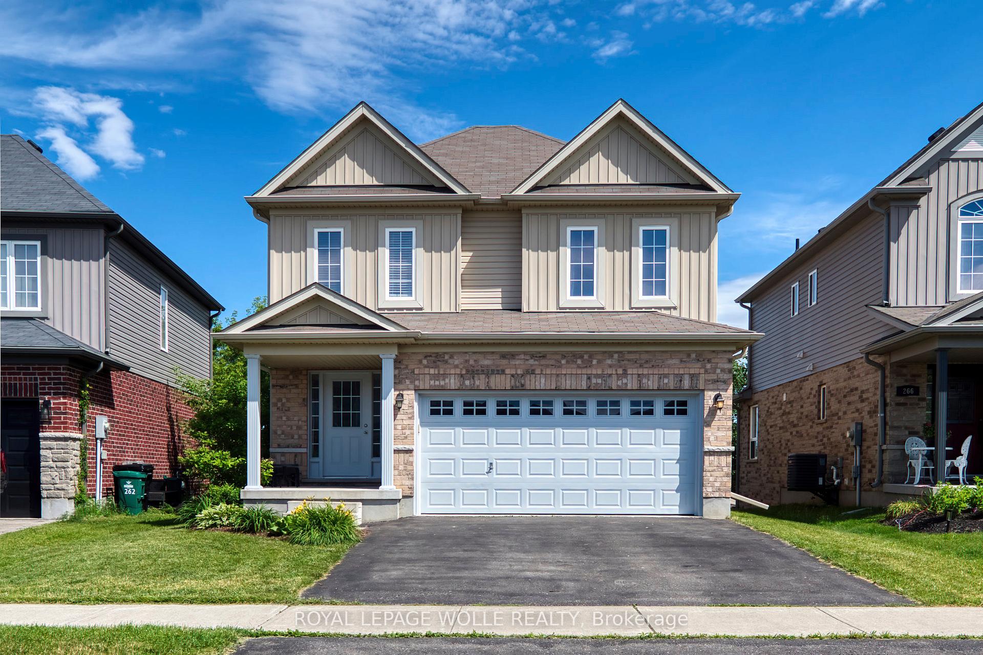 264 Vincent Drive, North Dumfries, ON N0B 1E0