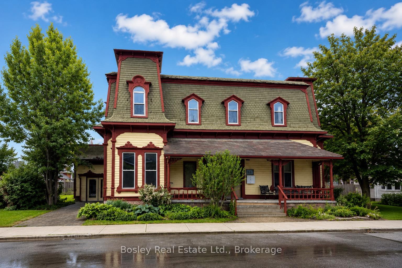 55 Trowbridge Street W, Meaford, ON N4L 1V4