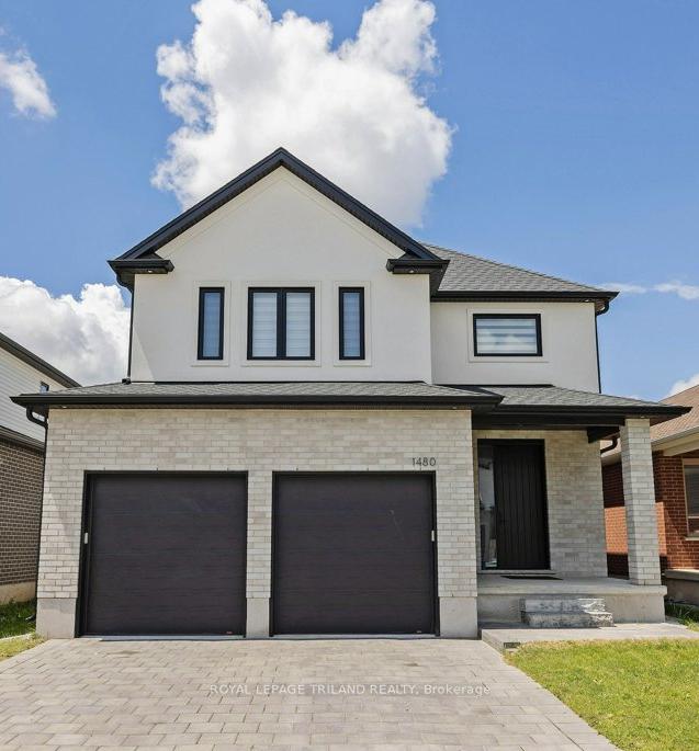 1480 MEDWAY PARK Drive, London North, ON N6G 0Z6