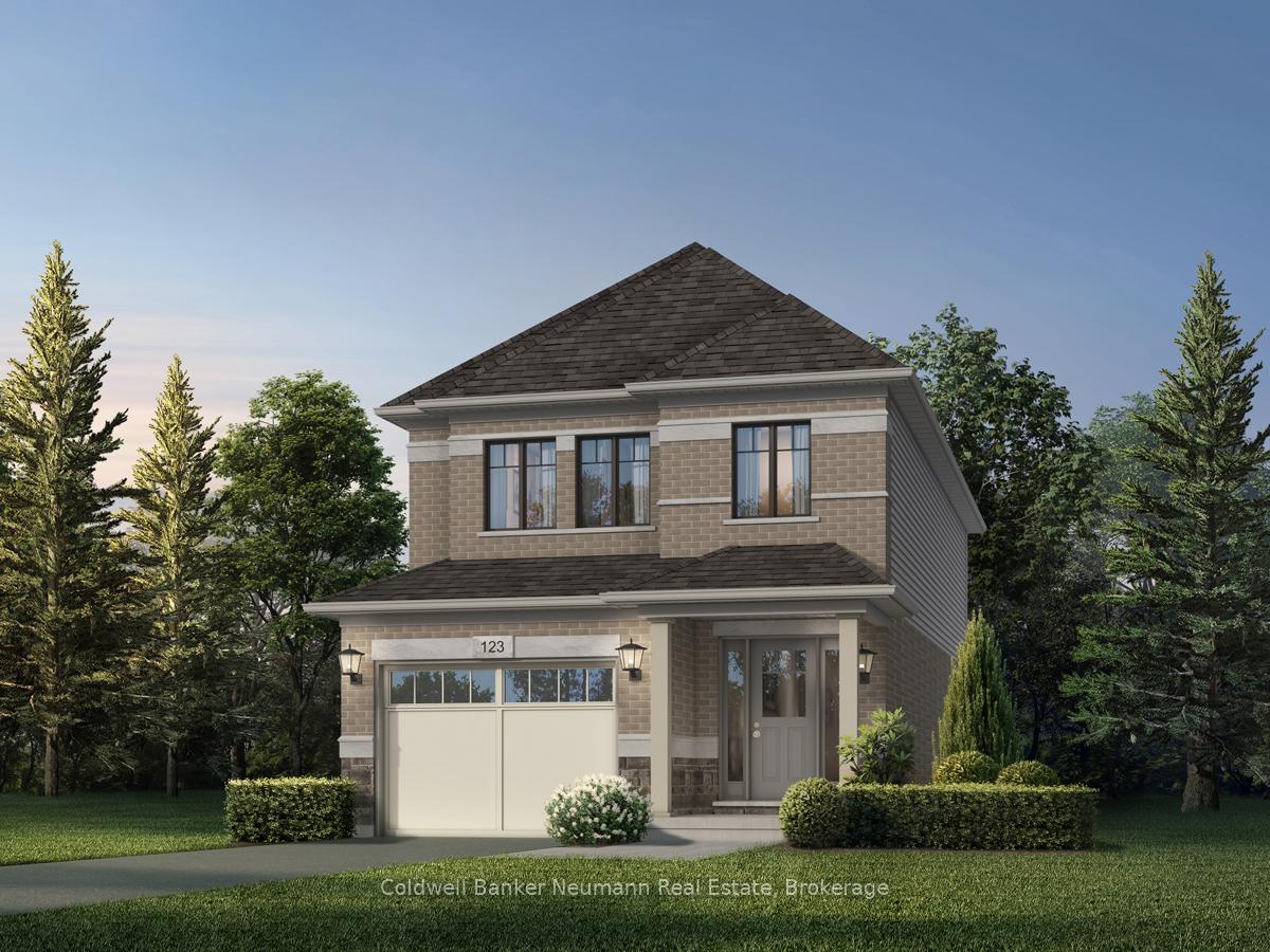 537 Anton Crescent, Kitchener, ON N2R 0T8