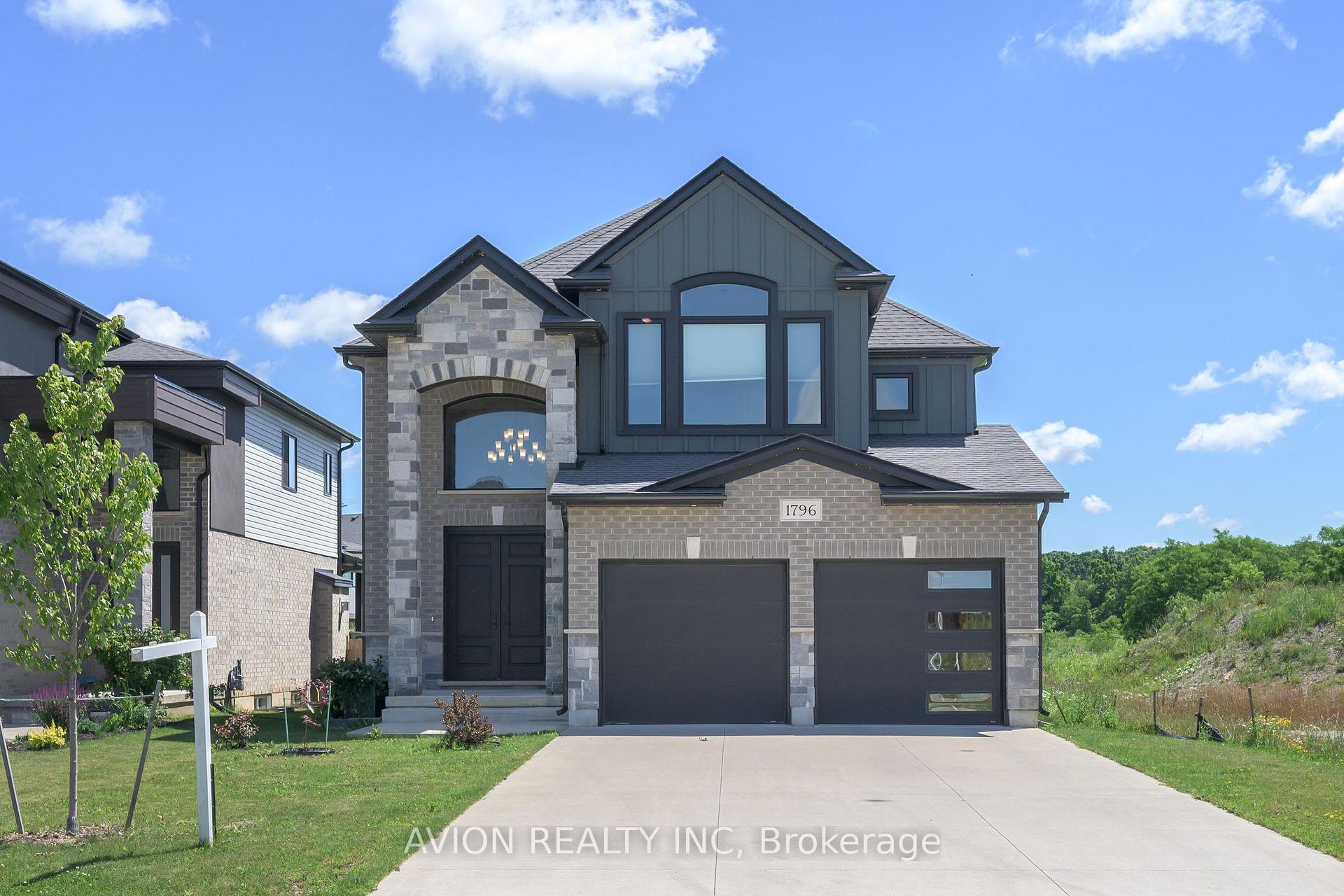 1796 Brayford Avenue, London South, ON N6K 0H4