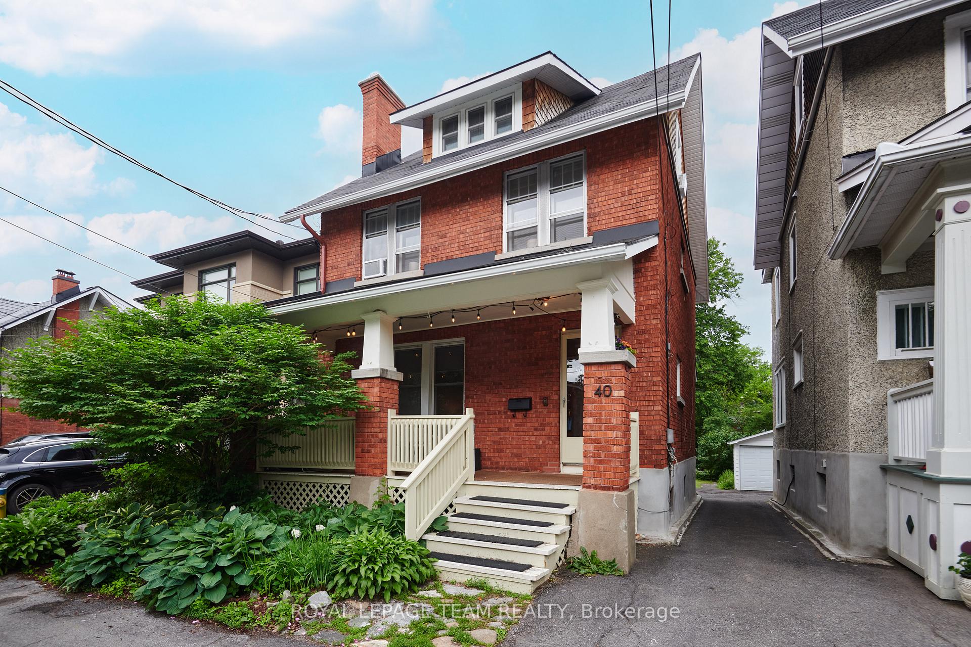 40 Grosvenor Avenue, Glebe - Ottawa East and Area, ON K1S 4S2