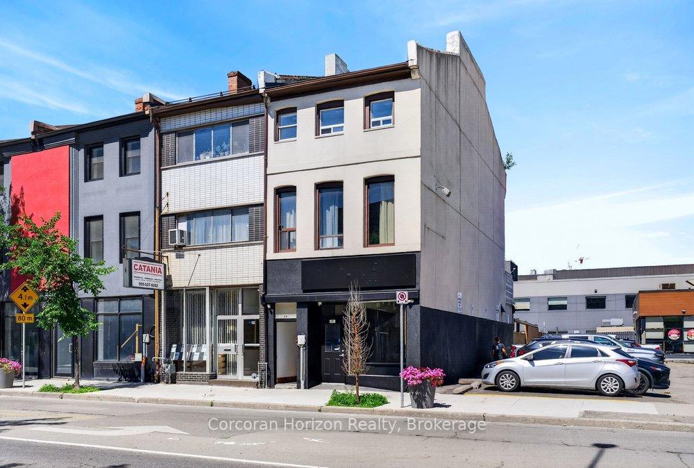 84 John Street S Main, Hamilton, ON L8N 2C1