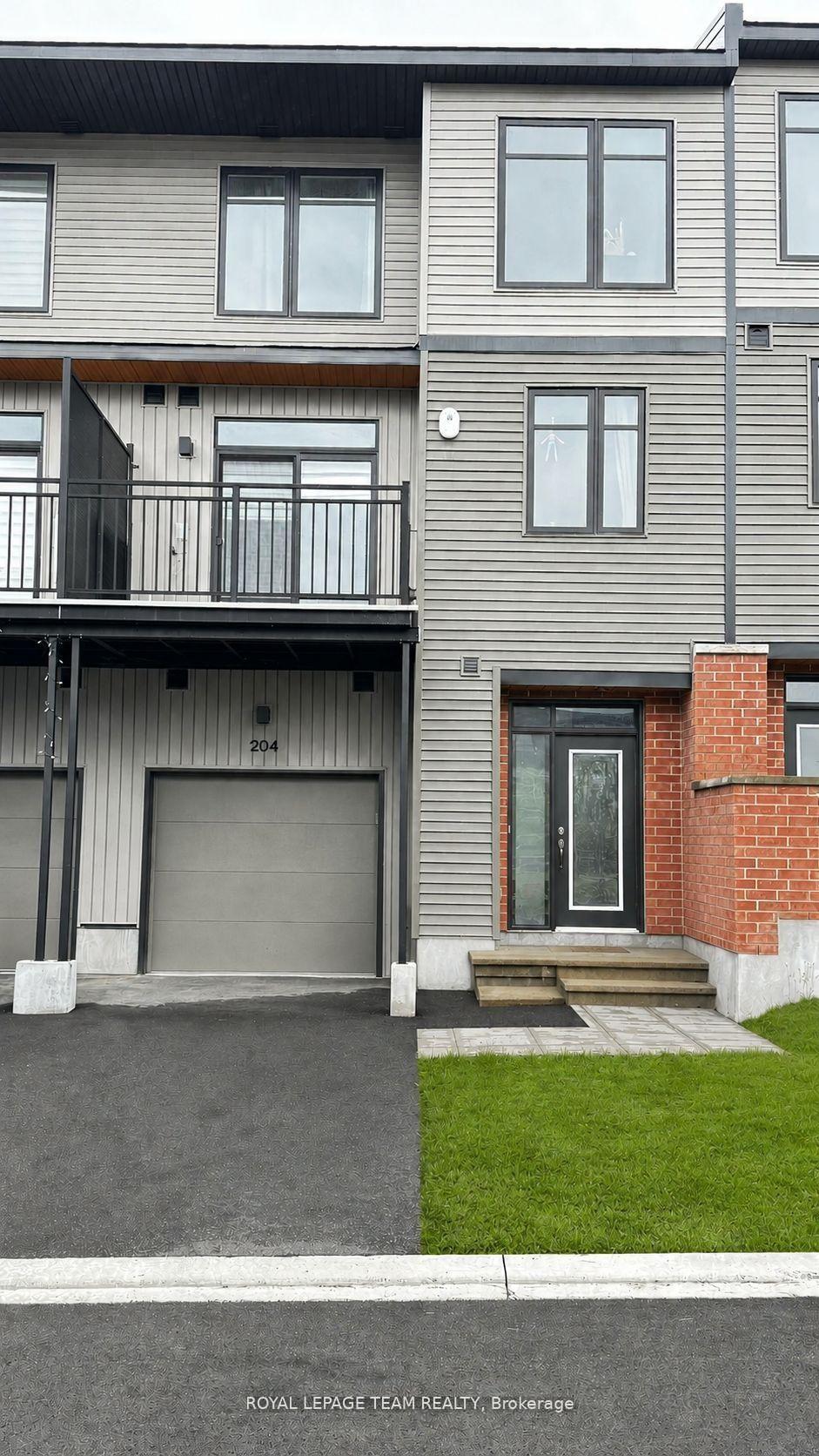 204 Tussock Private, Blossom Park - Airport and Area, ON K1X 0M8