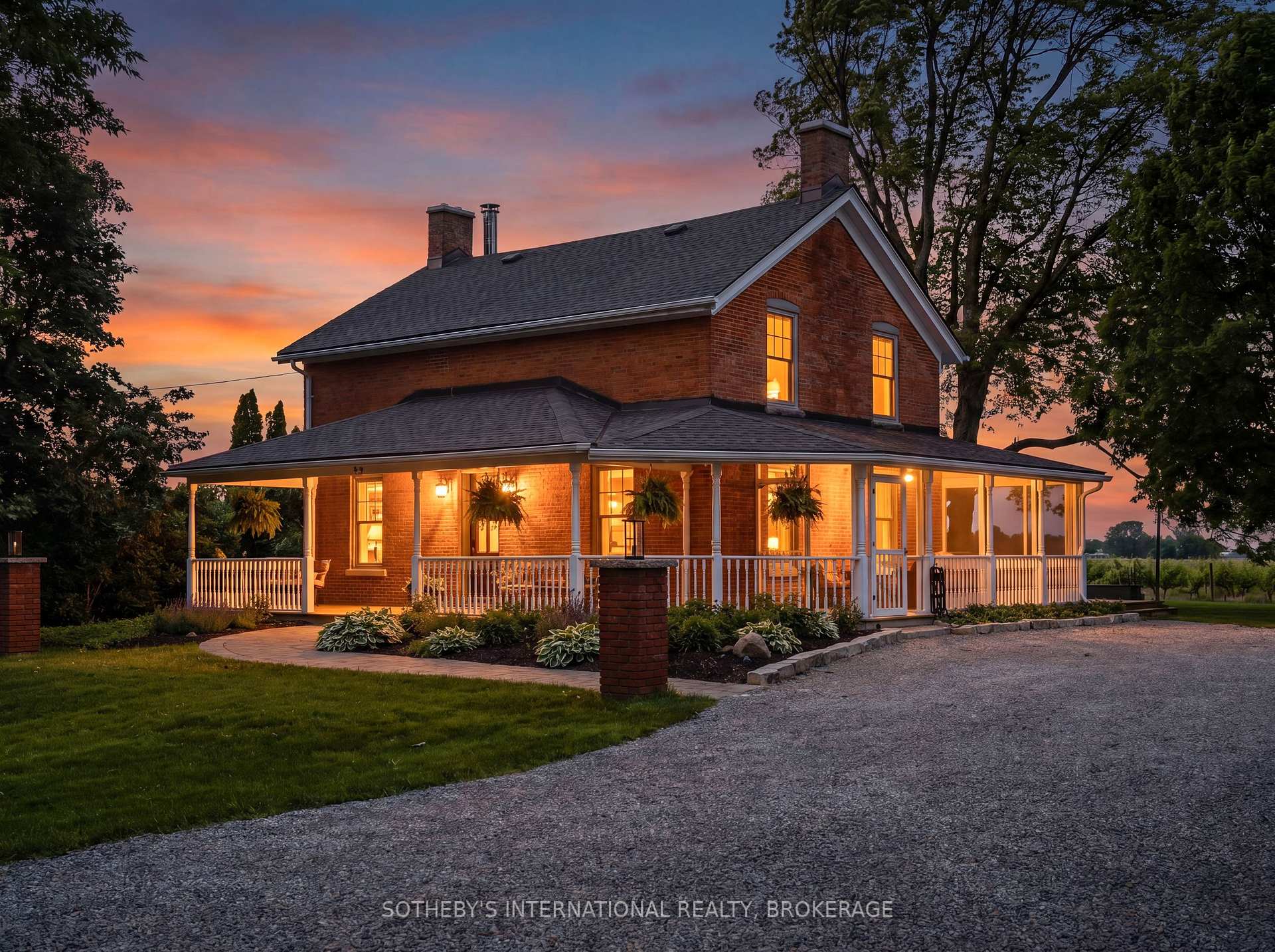 1080 Line 3 Road, Niagara-on-the-Lake, ON L0S 1J0