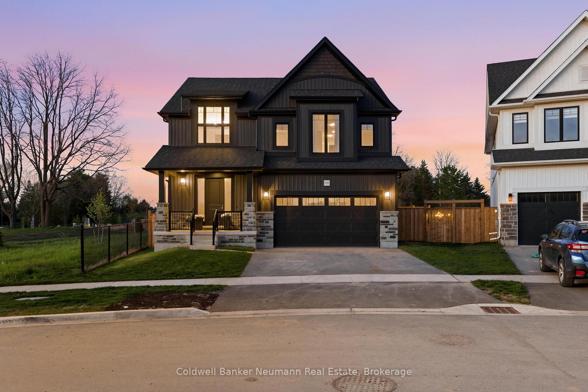 108 Haylock Avenue, Centre Wellington, ON N0B 1S0