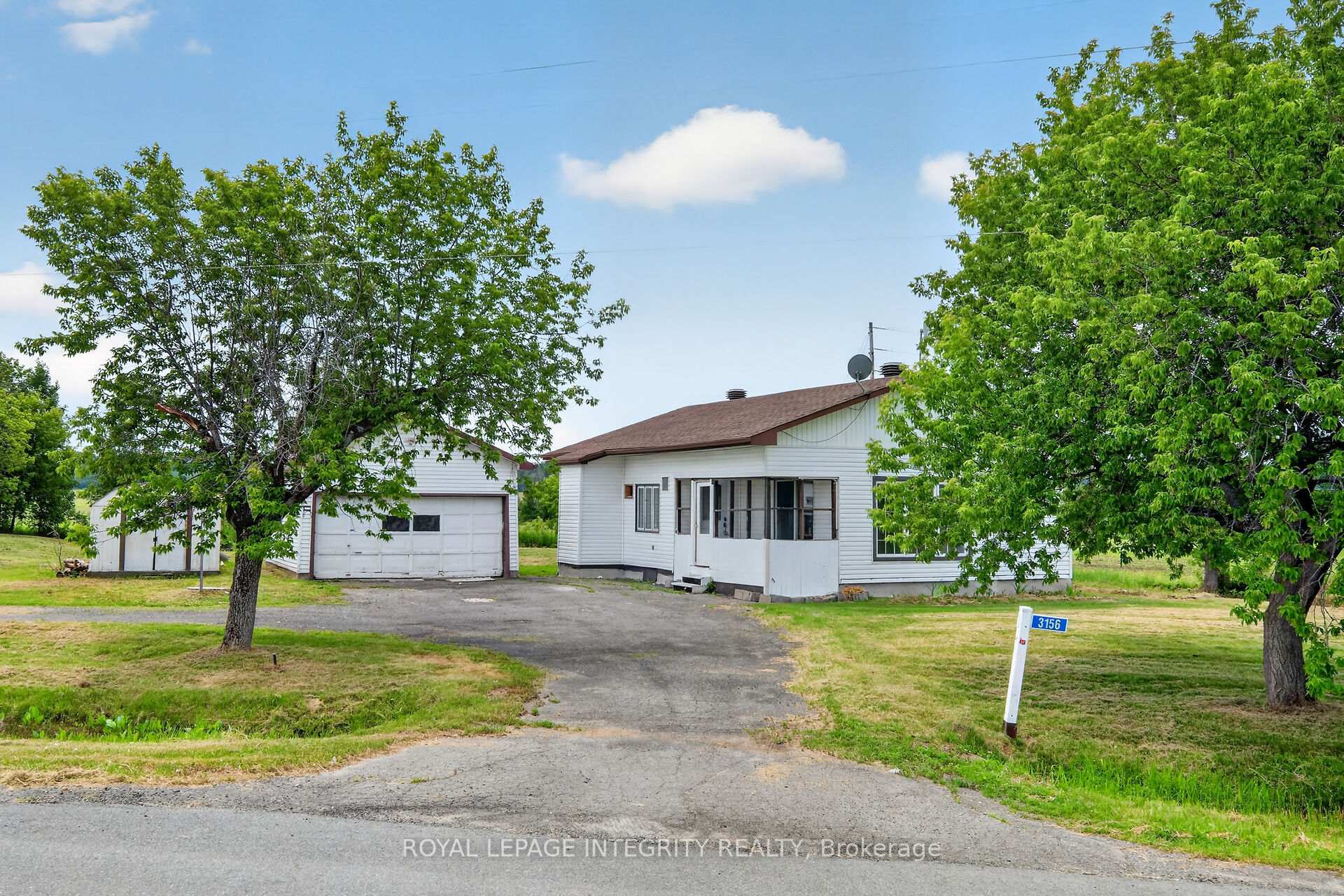 3156 Old Highway 17 Road, Clarence-Rockland, ON K4K 1W3
