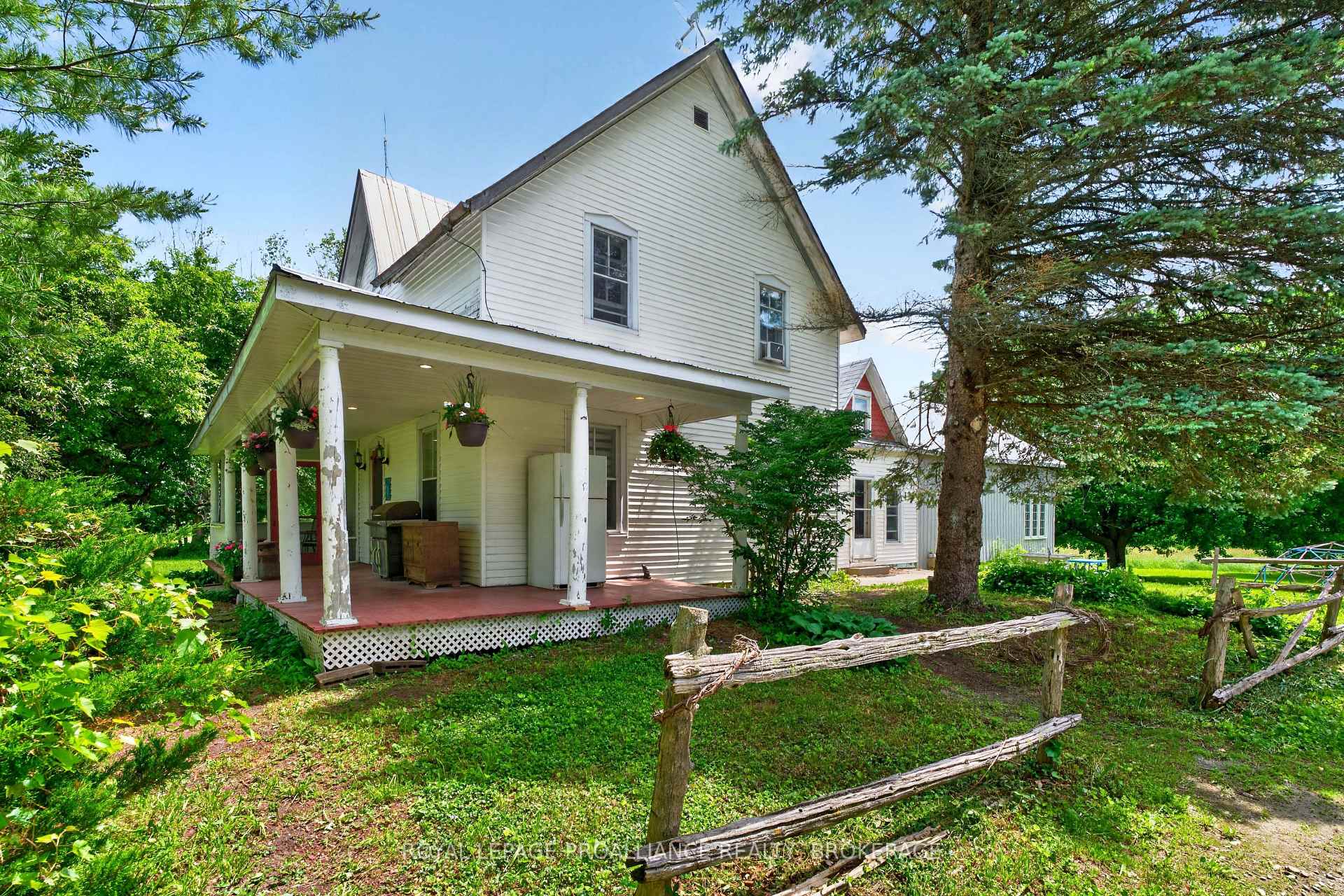 1462 COUNTY ROAD 8 N/A, Rideau Lakes, ON K0E 1Y0
