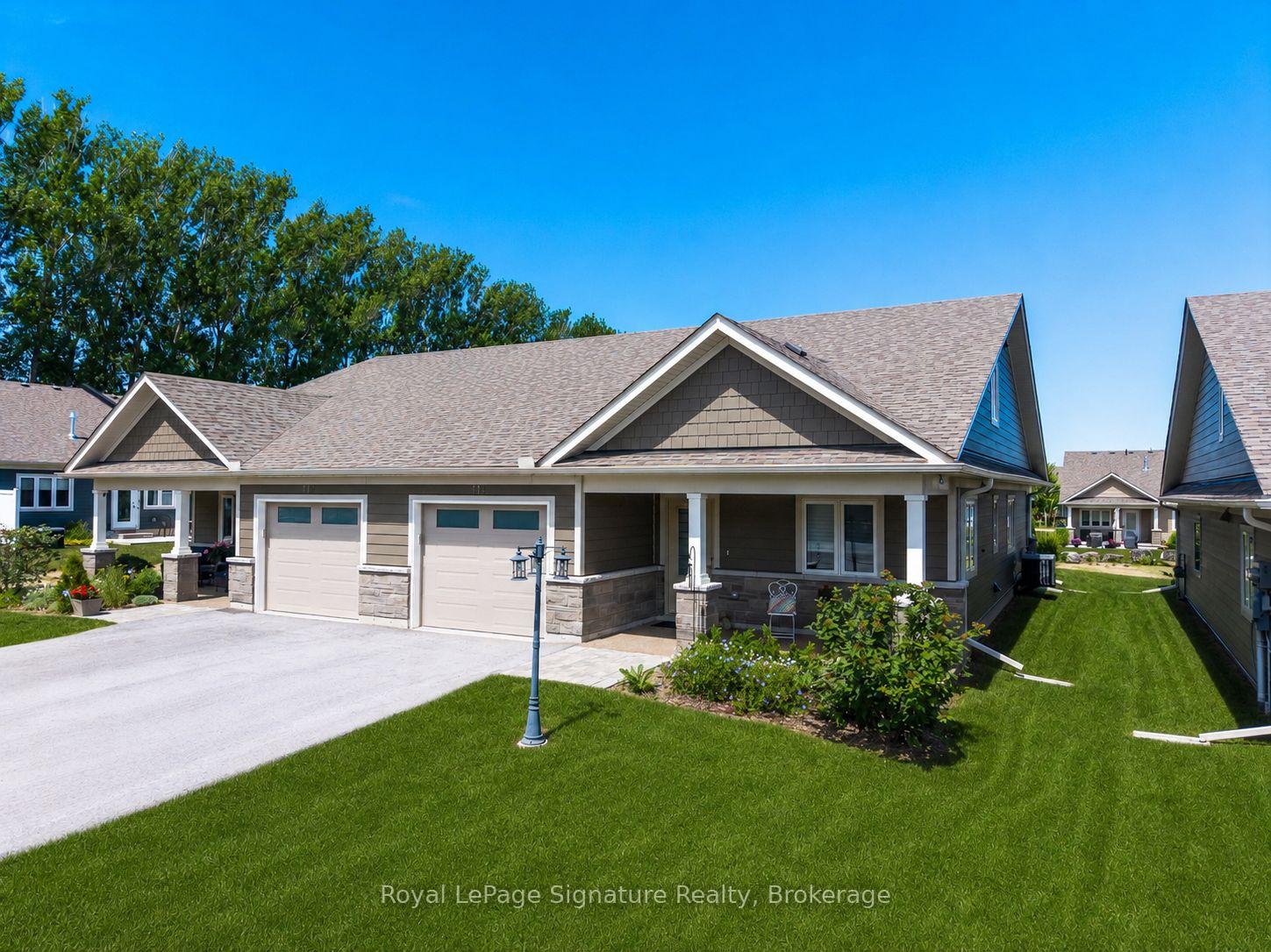 114 Dove Drive W, Blue Mountains, ON N0H 2P0