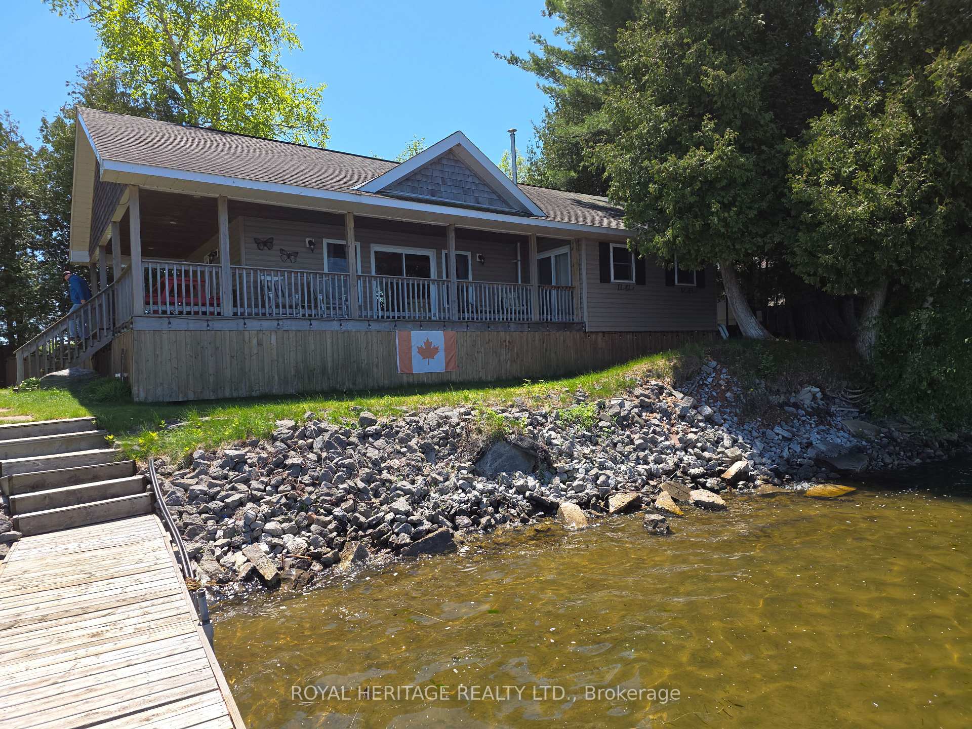 120 Charlie's Island, Hamilton Township, ON K0L 1E0
