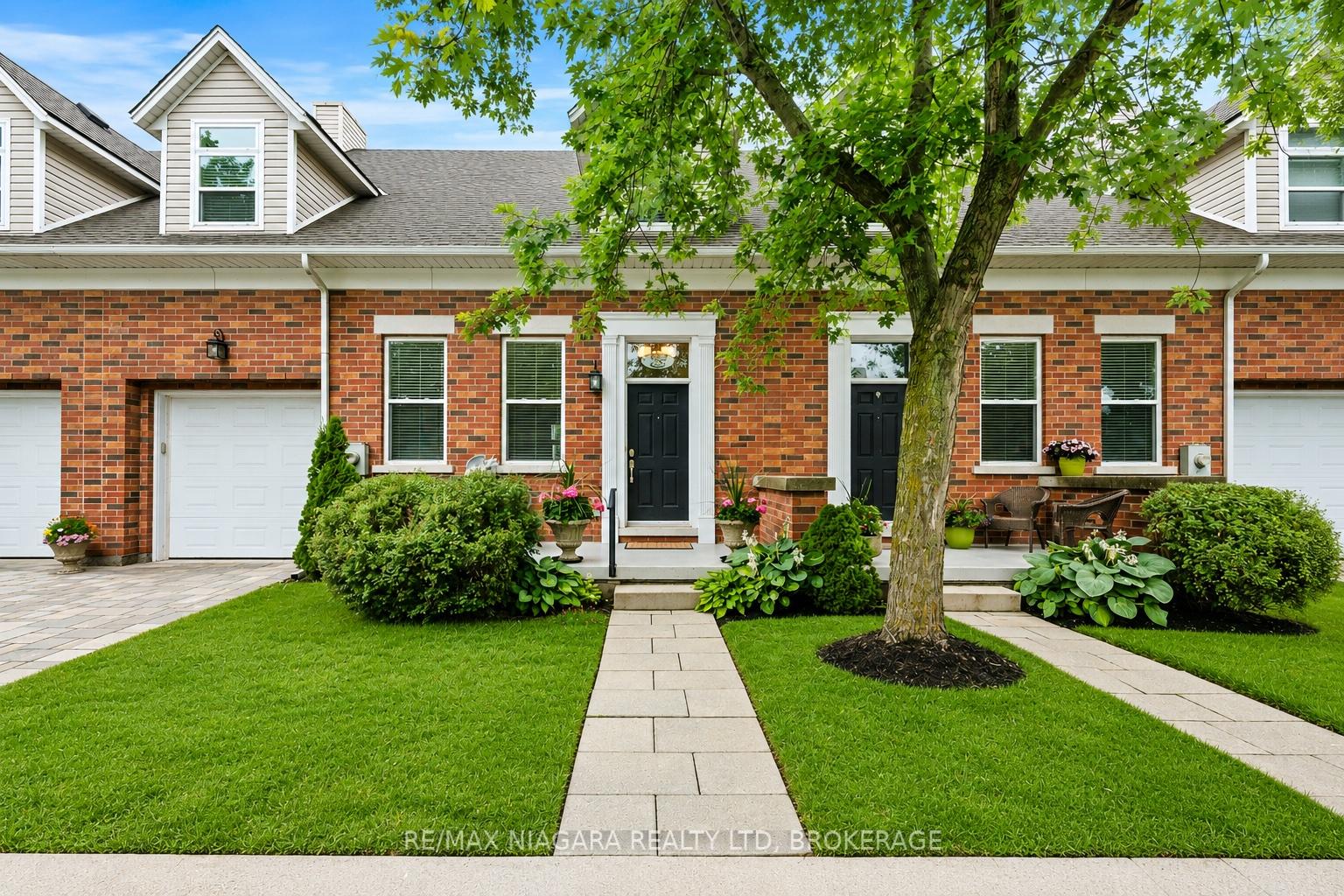 481 Victoria Street TH 3, Niagara-on-the-Lake, ON L0S 1J0
