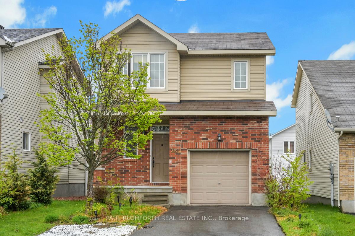 310 Jasper Crescent, Clarence-Rockland, ON K4K 0B9