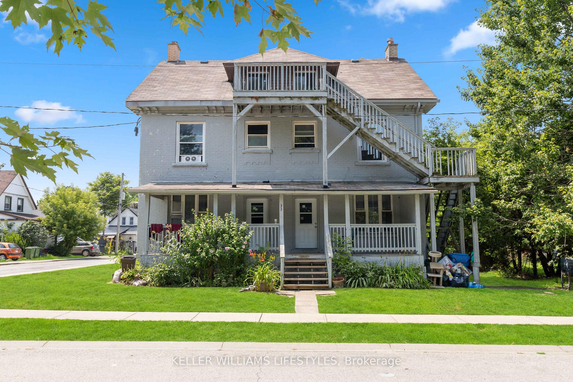 33 Station Street, St. Thomas, ON N5P 2X1