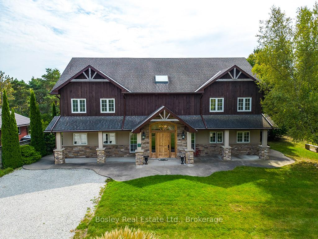 102 Ridgeview Drive N, Blue Mountains, ON L9Y 0L4
