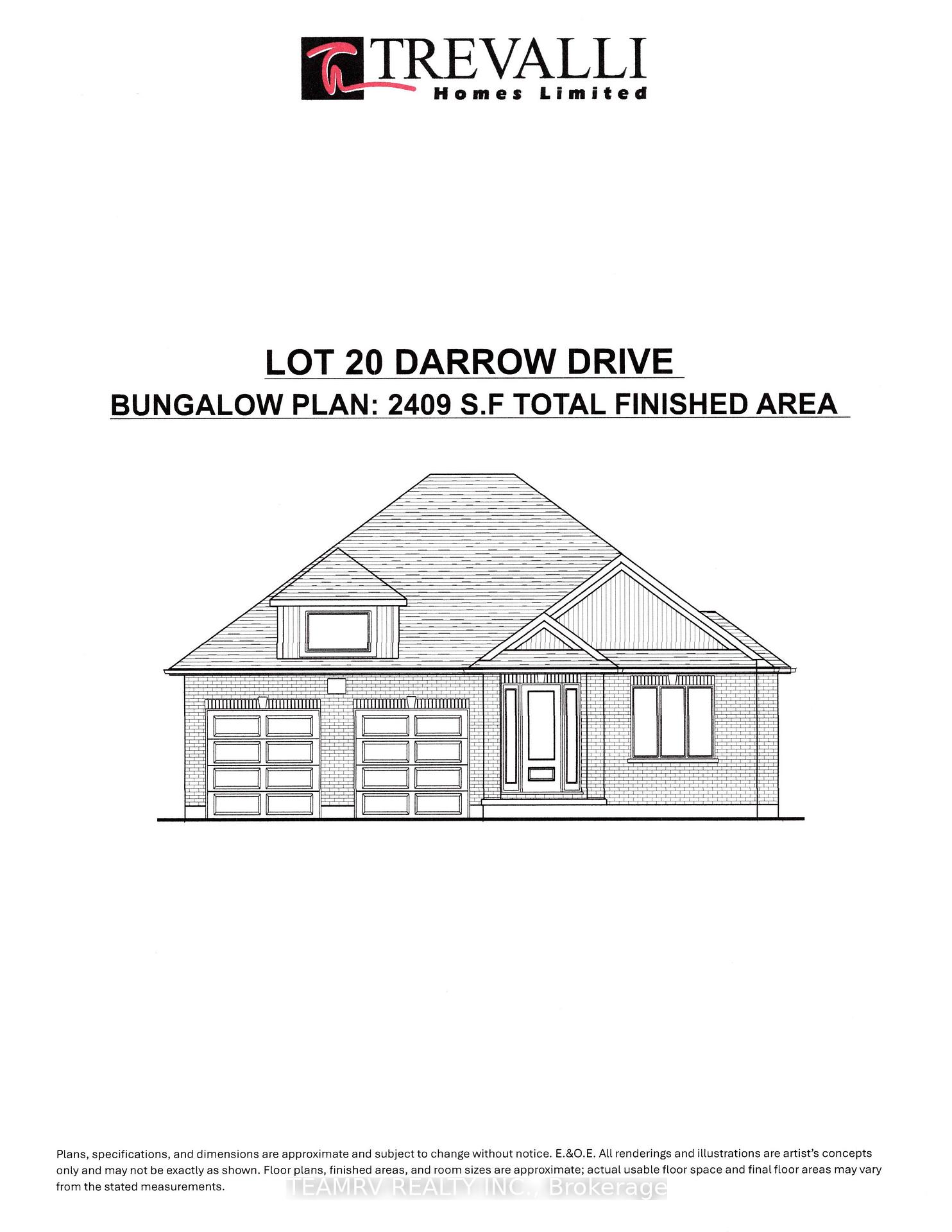 17 DARROW Drive, Tillsonburg, ON N4G 1C4