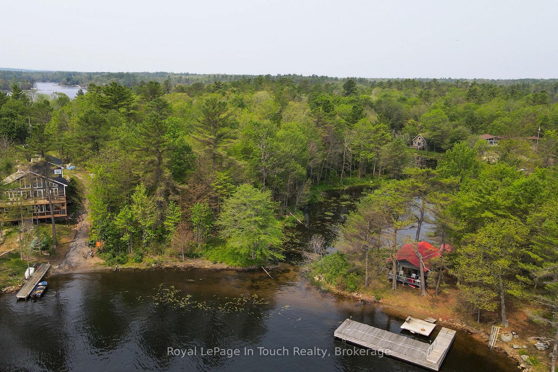 12544 Georgian Bay Shore N/A, Georgian Bay, ON P0E 1E0