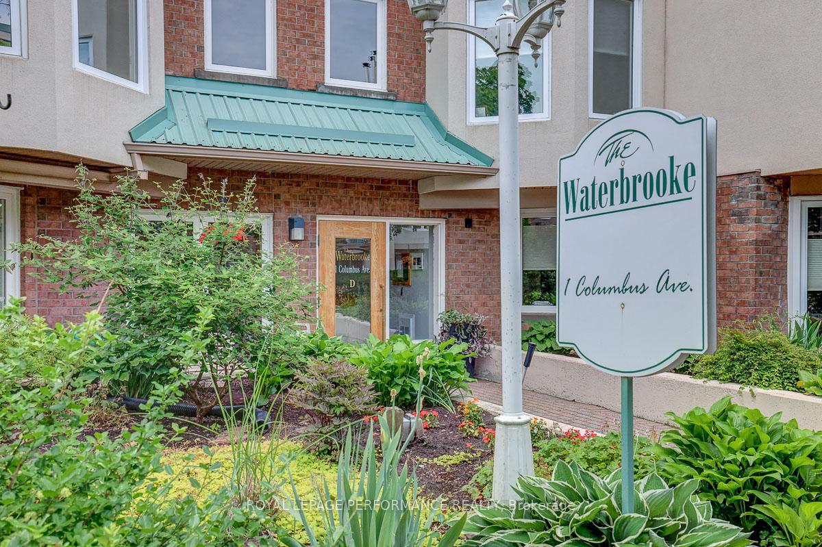 1 Columbus Avenue 401D, Overbrook - Castleheights and Area, ON K1K 4L1