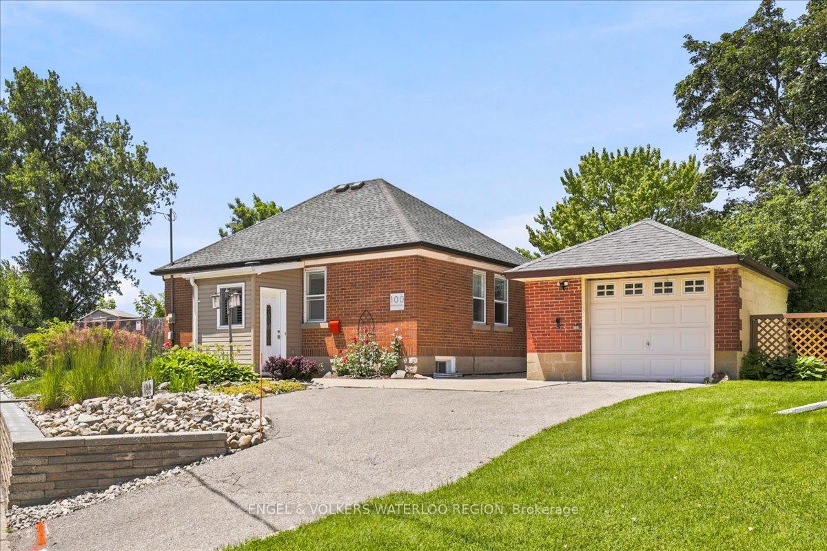 100 Stirling Avenue S, Kitchener, ON N2G 3N9